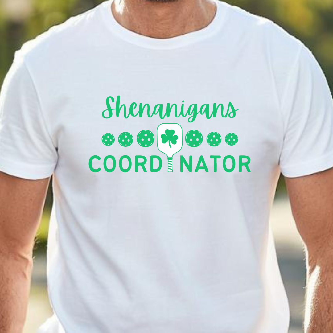 Shenanigans Coordinator Unisex T-shirt