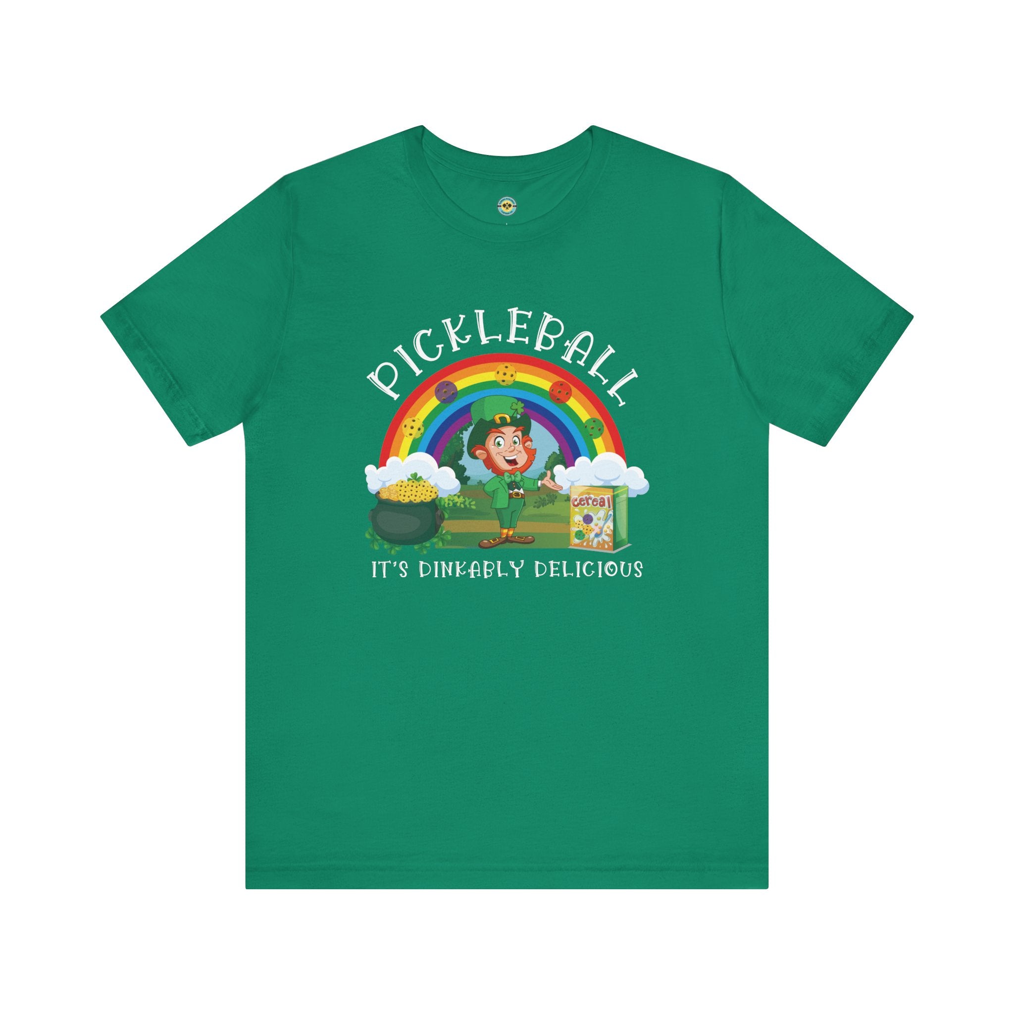 Pickleball It's Dinkably Delicious Unisex T-shirt