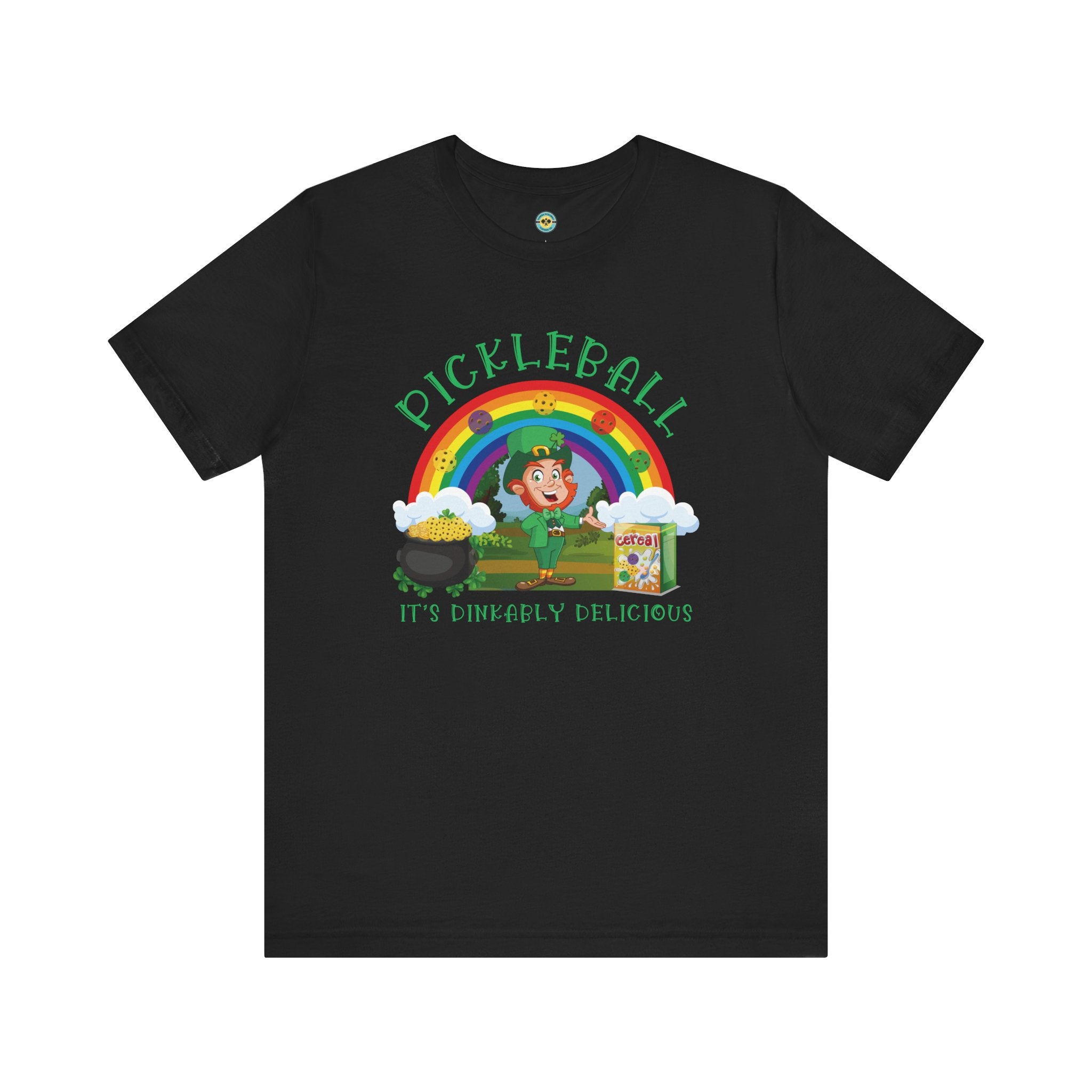 Pickleball It's Dinkably Delicious Unisex T-shirt