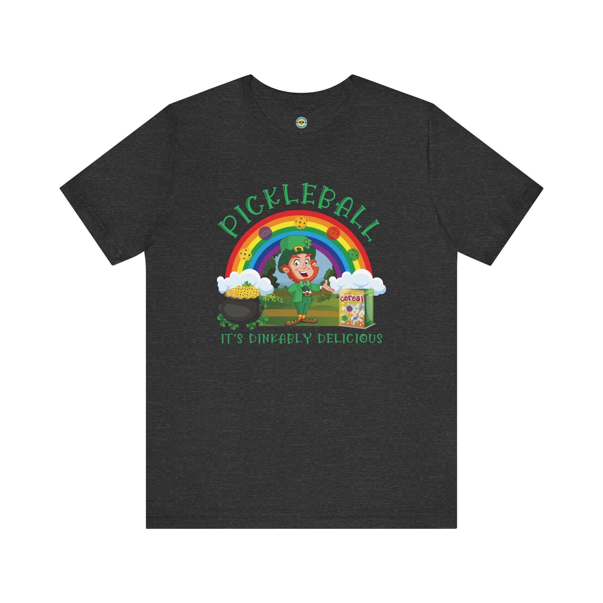 Pickleball It's Dinkably Delicious Unisex T-shirt