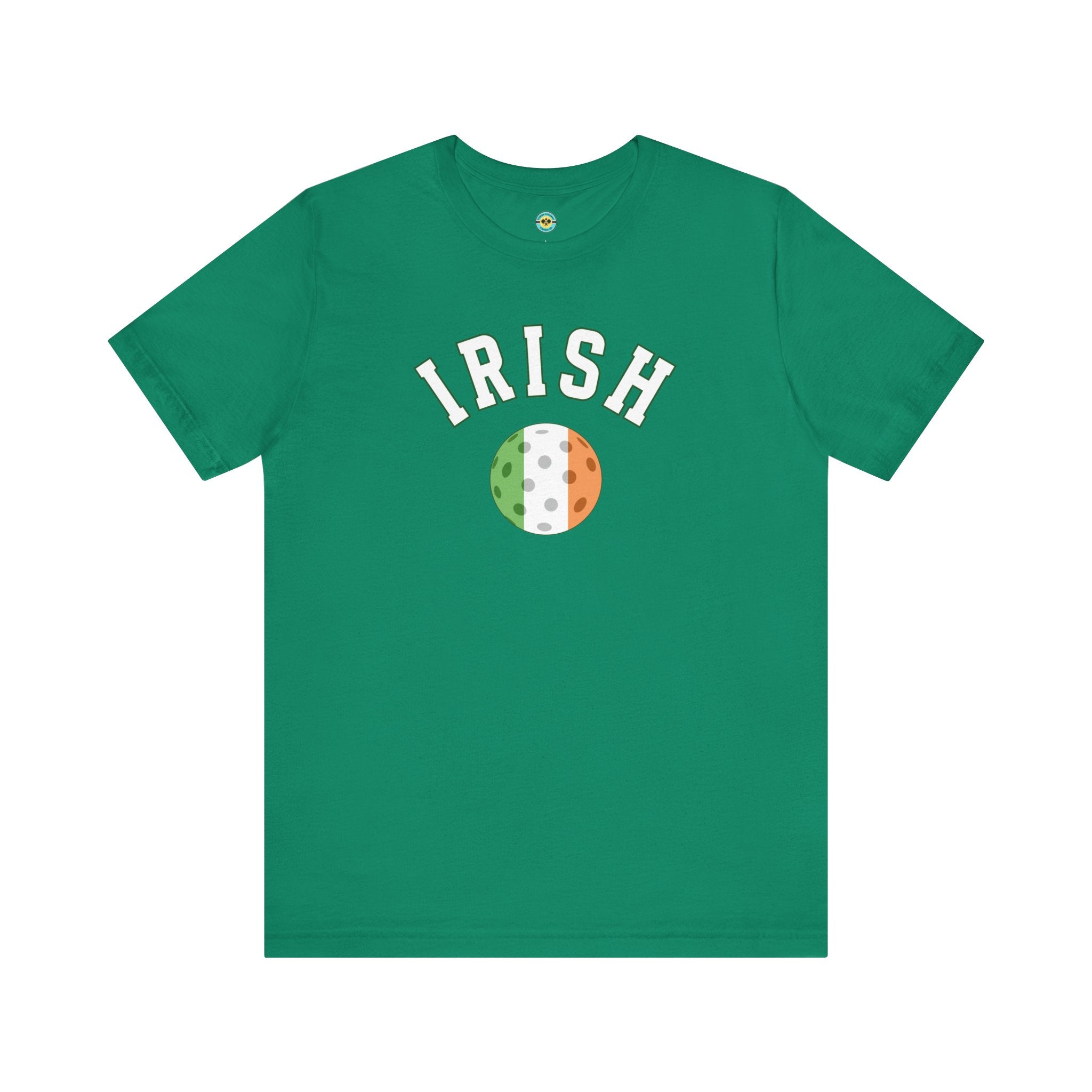 Irish Pickleball Unisex T-shirt