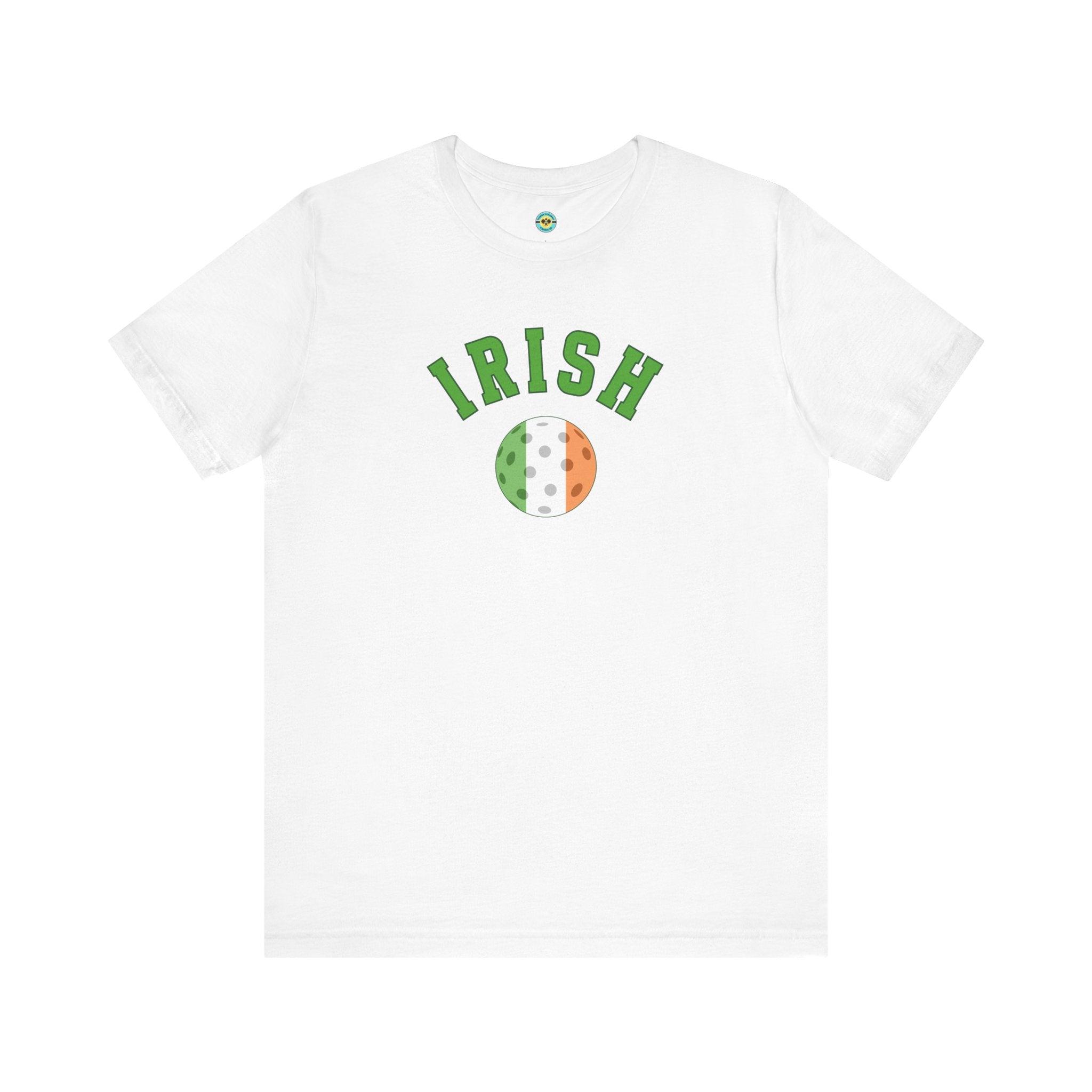 Irish Pickleball Unisex T-shirt