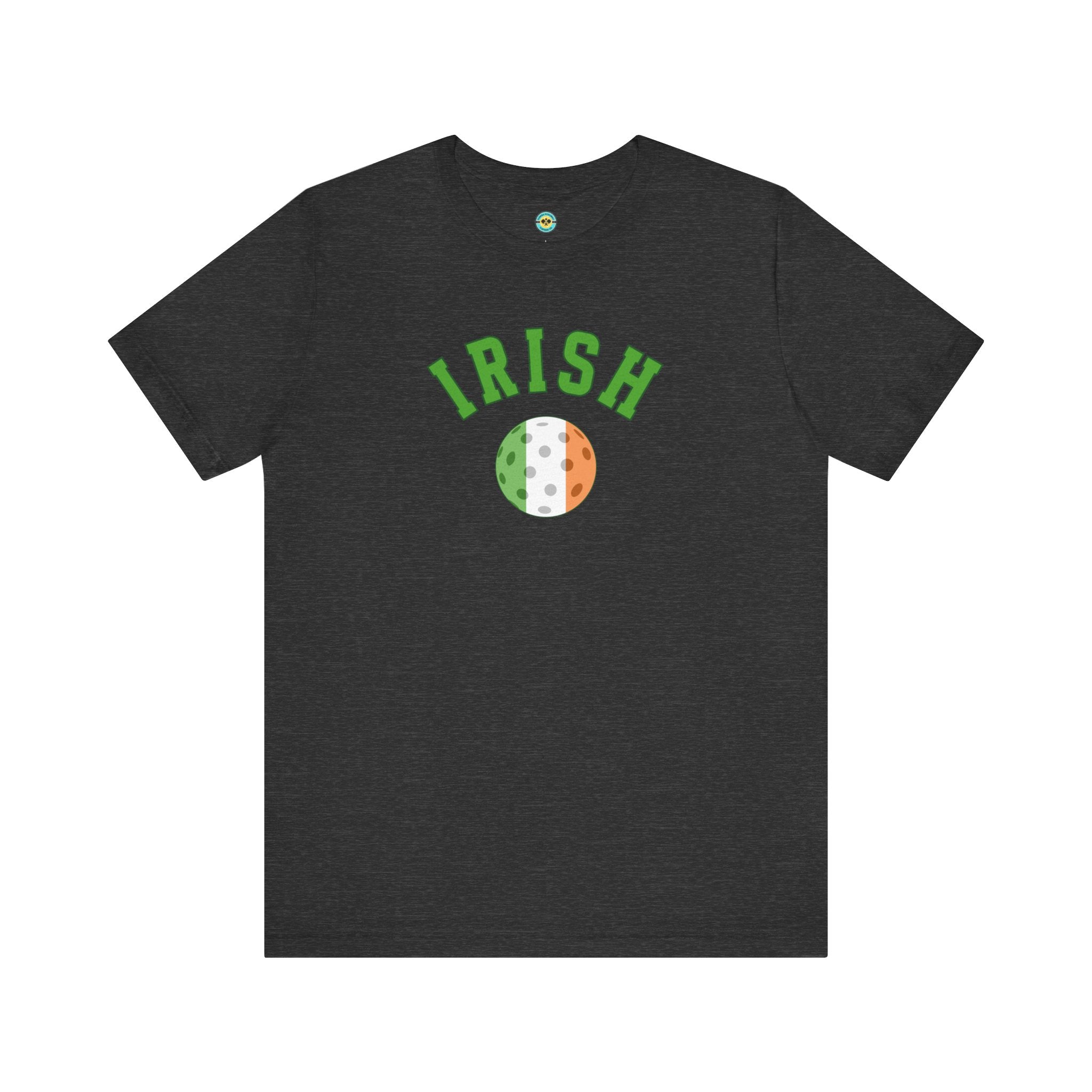 Irish Pickleball Unisex T-shirt
