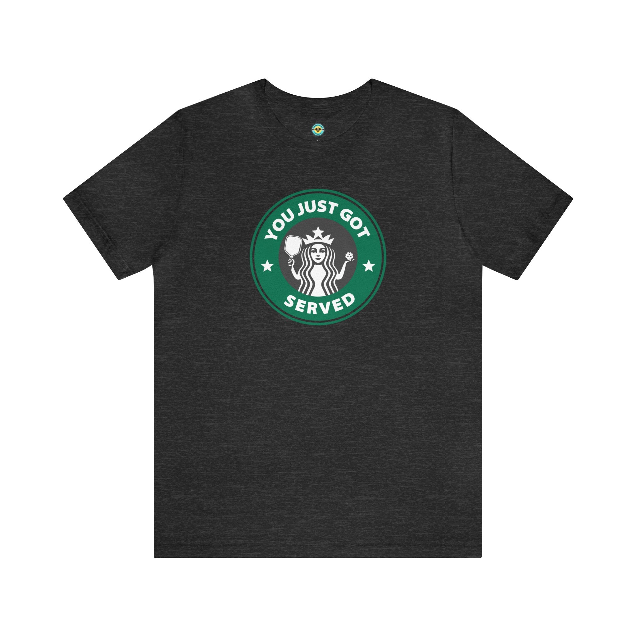 You Just Got Served Unisex T-shirt