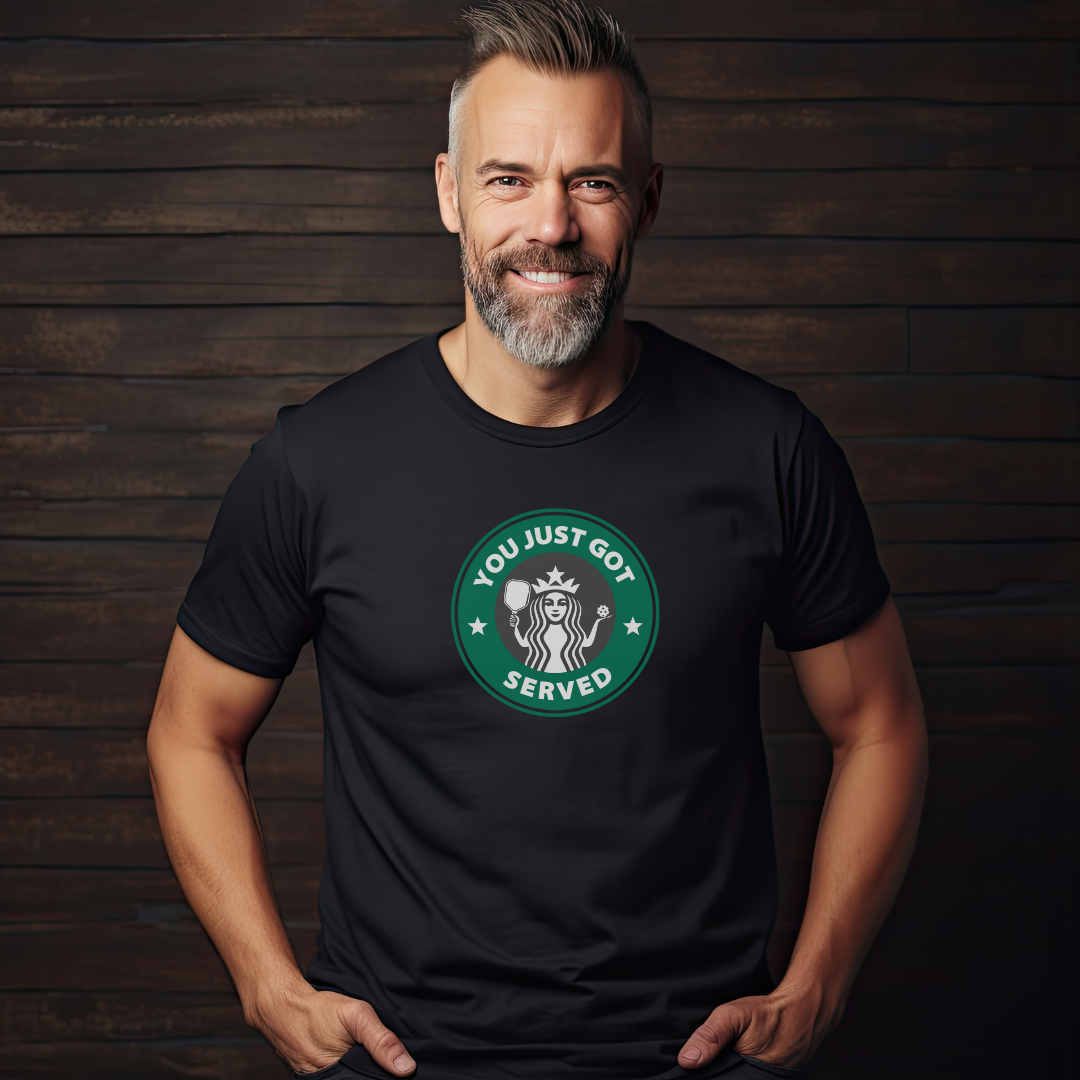 You Just Got Served Unisex T-shirt