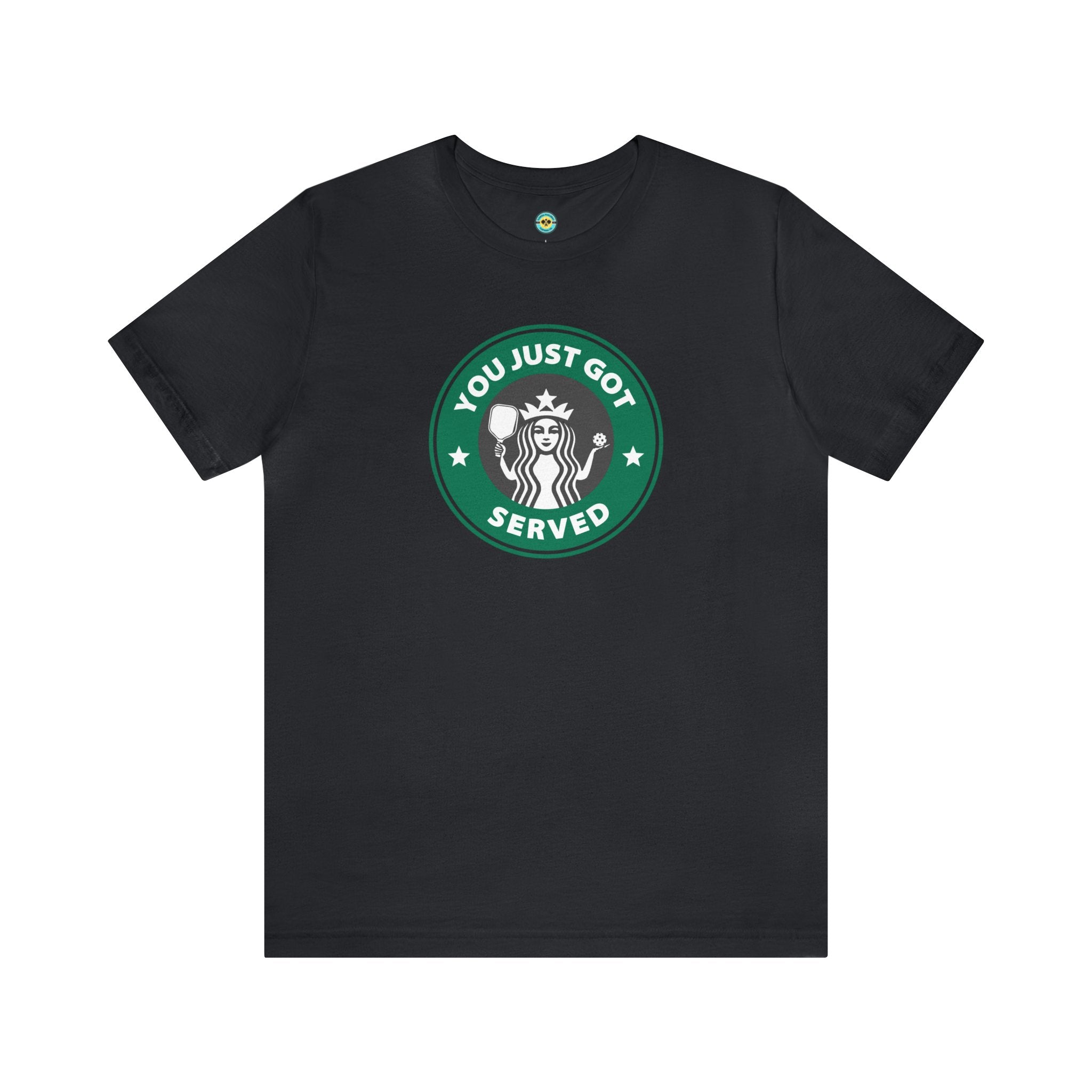 You Just Got Served Unisex T-shirt