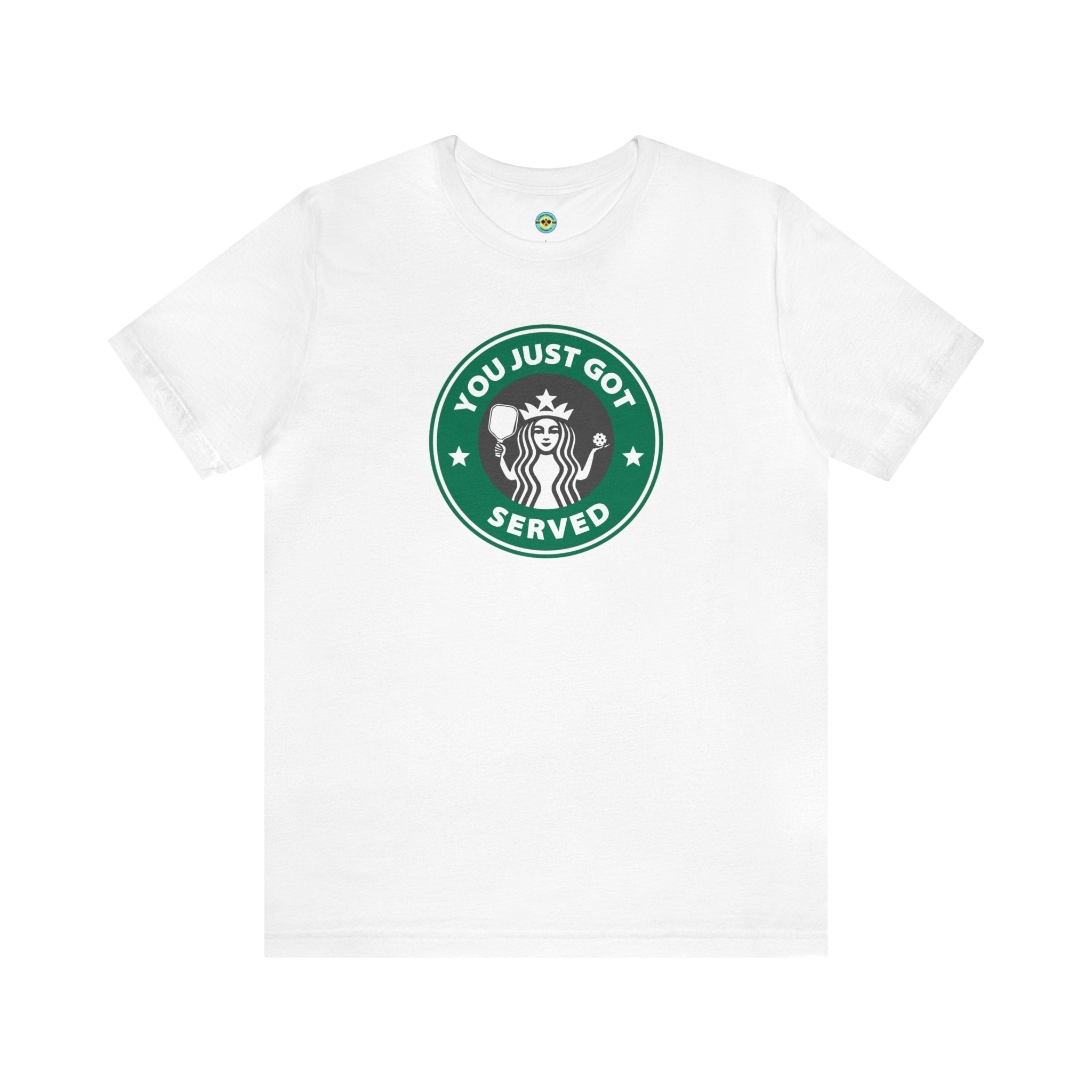 You Just Got Served Unisex T-shirt