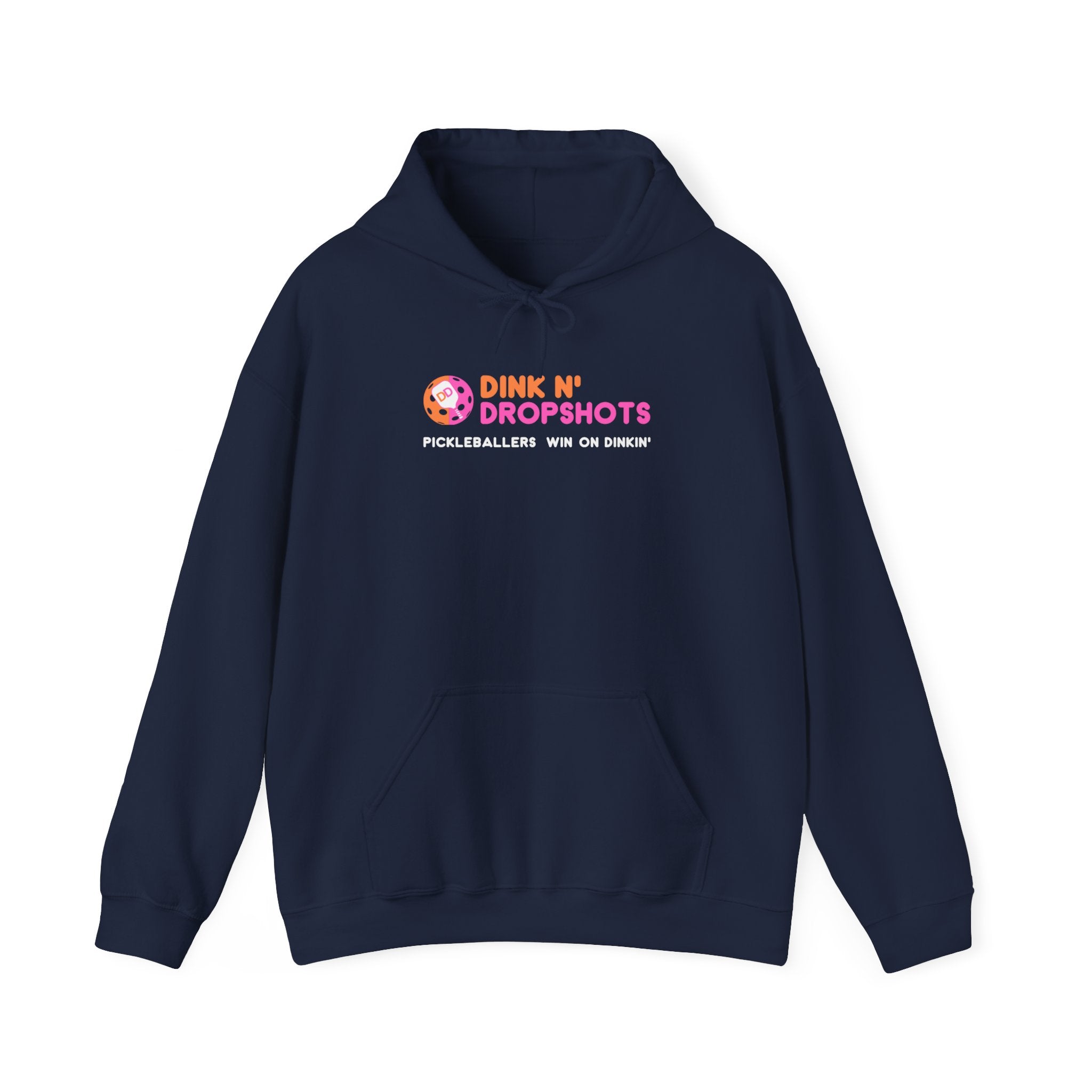 Dink N' Dropshots Unisex Hoodie