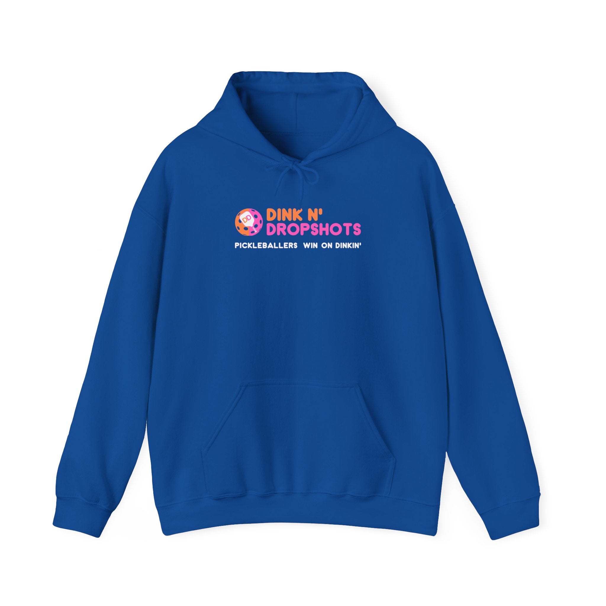 Dink N' Dropshots Unisex Hoodie