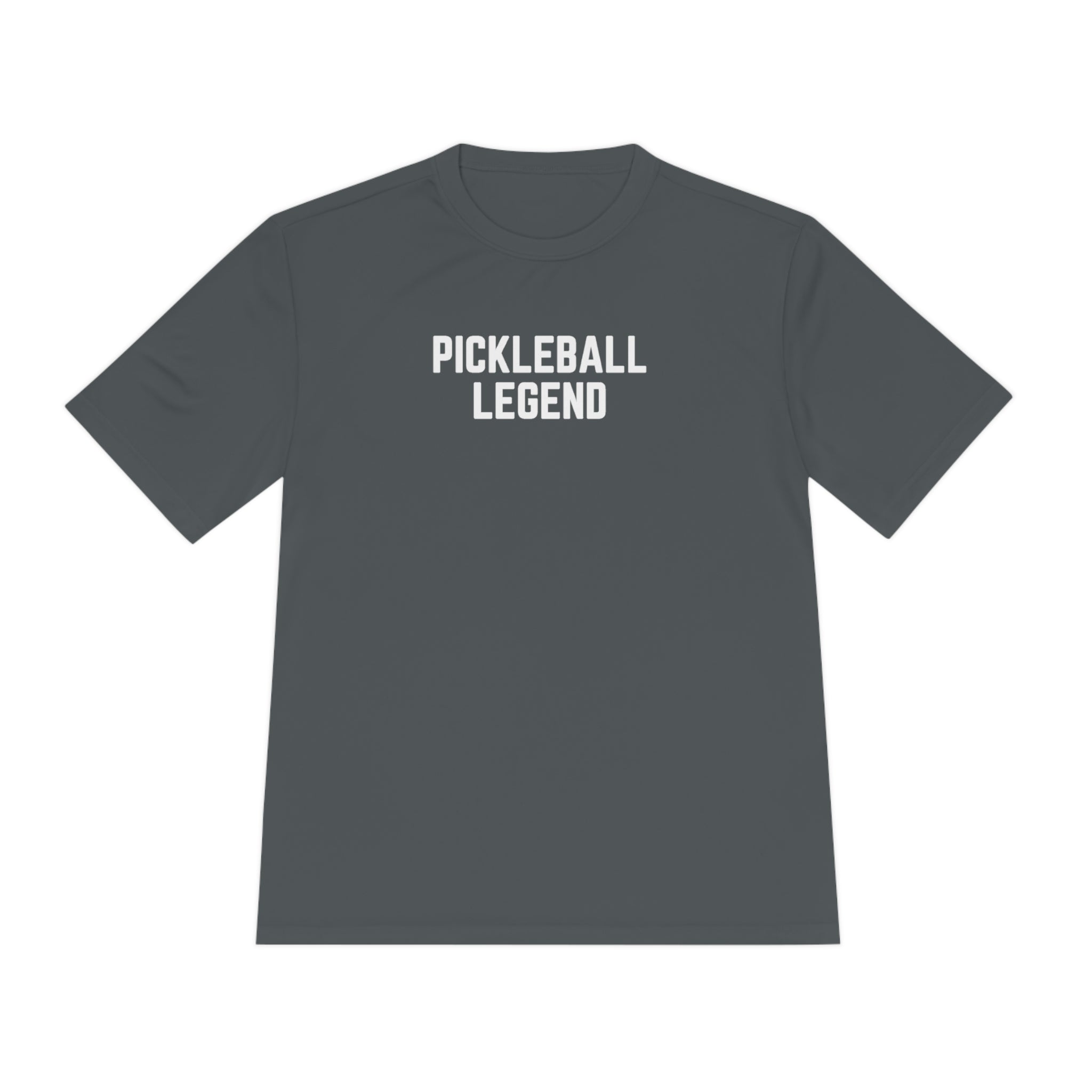 Pickleball Legend Unisex Performance Tee
