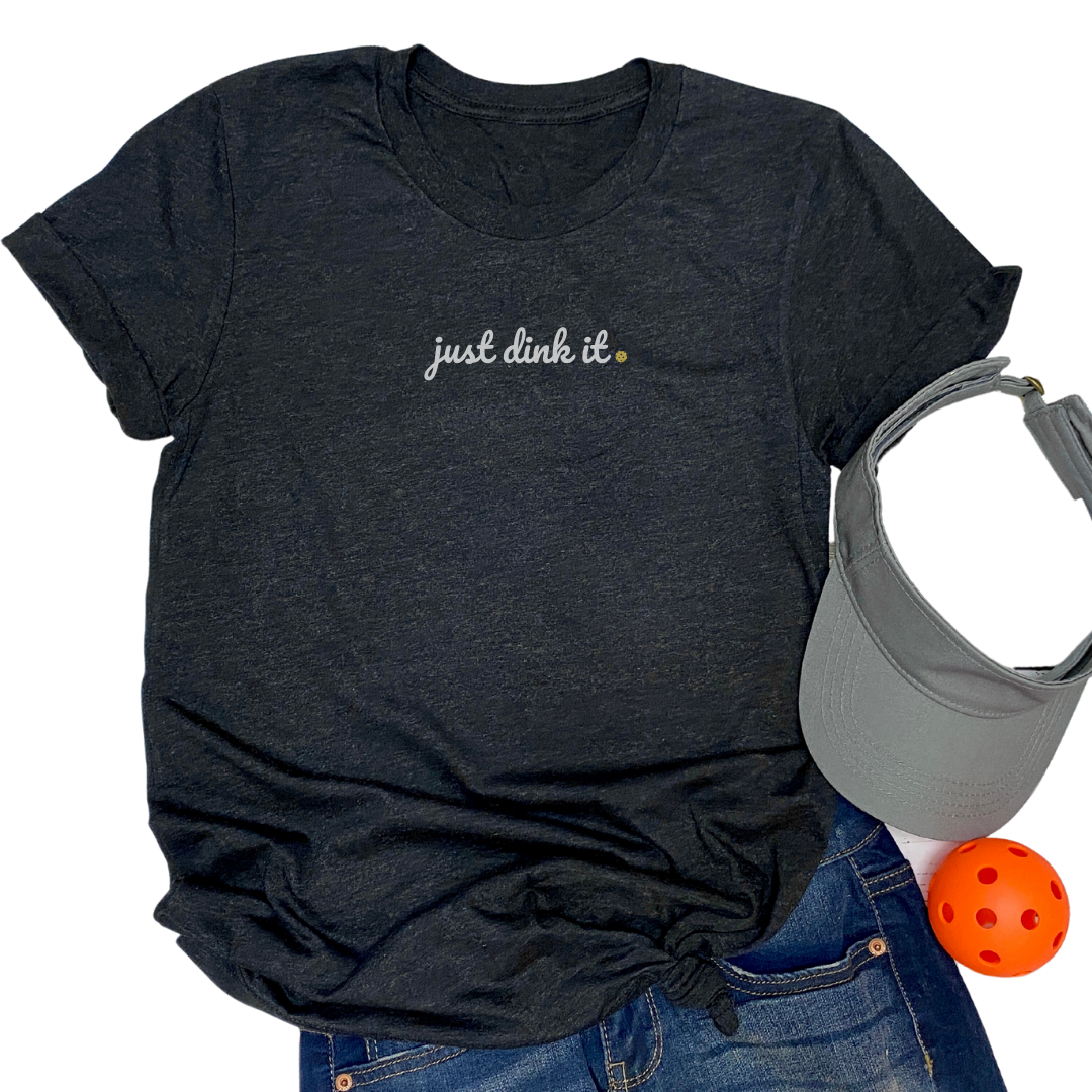 Just Dink It Pickleball Unisex T-shirt