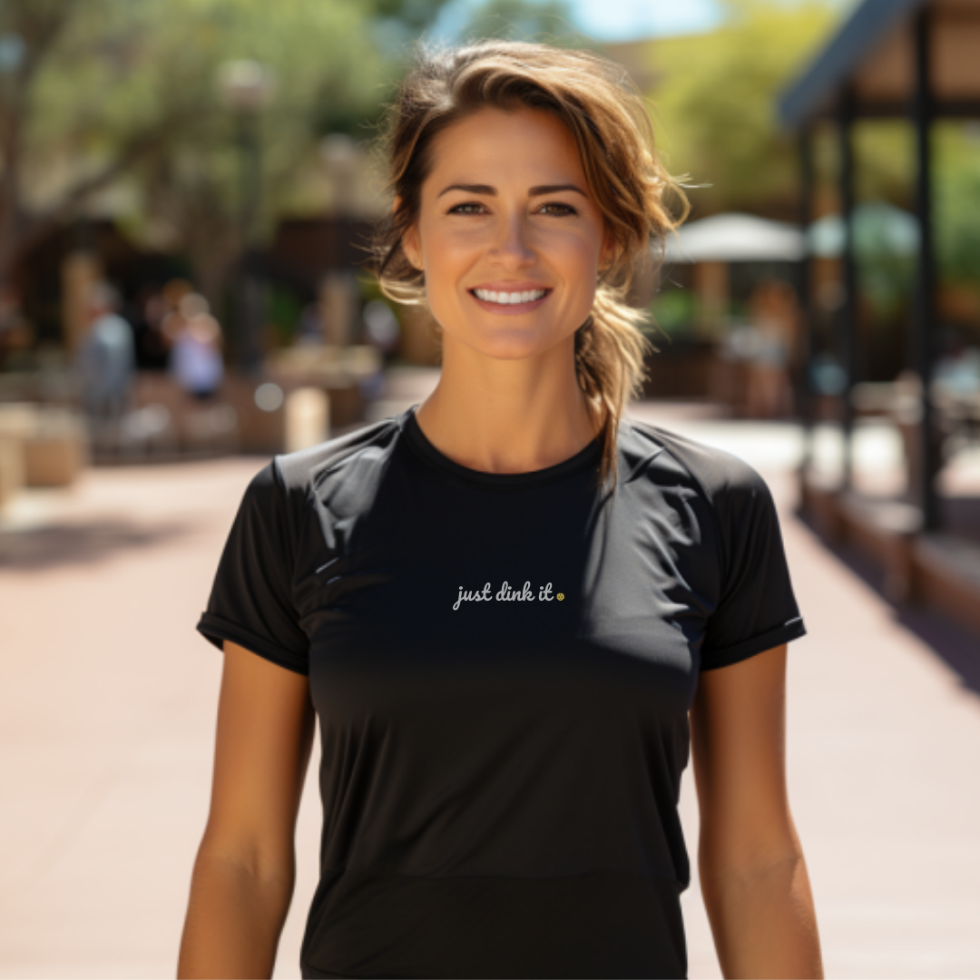 Just Dink It Pickleball Unisex T-shirt