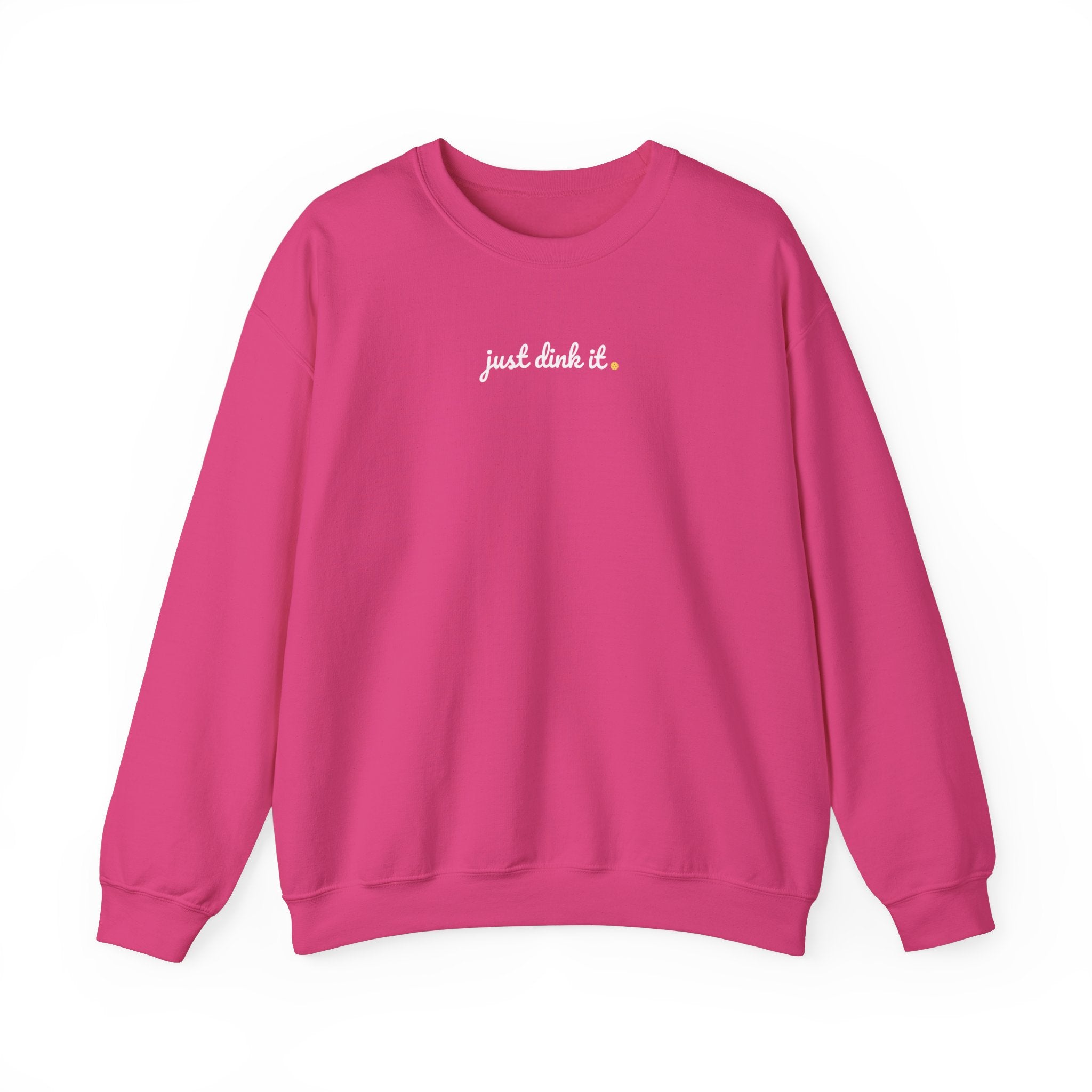 Just Dink It Pickleball Sweatshirt