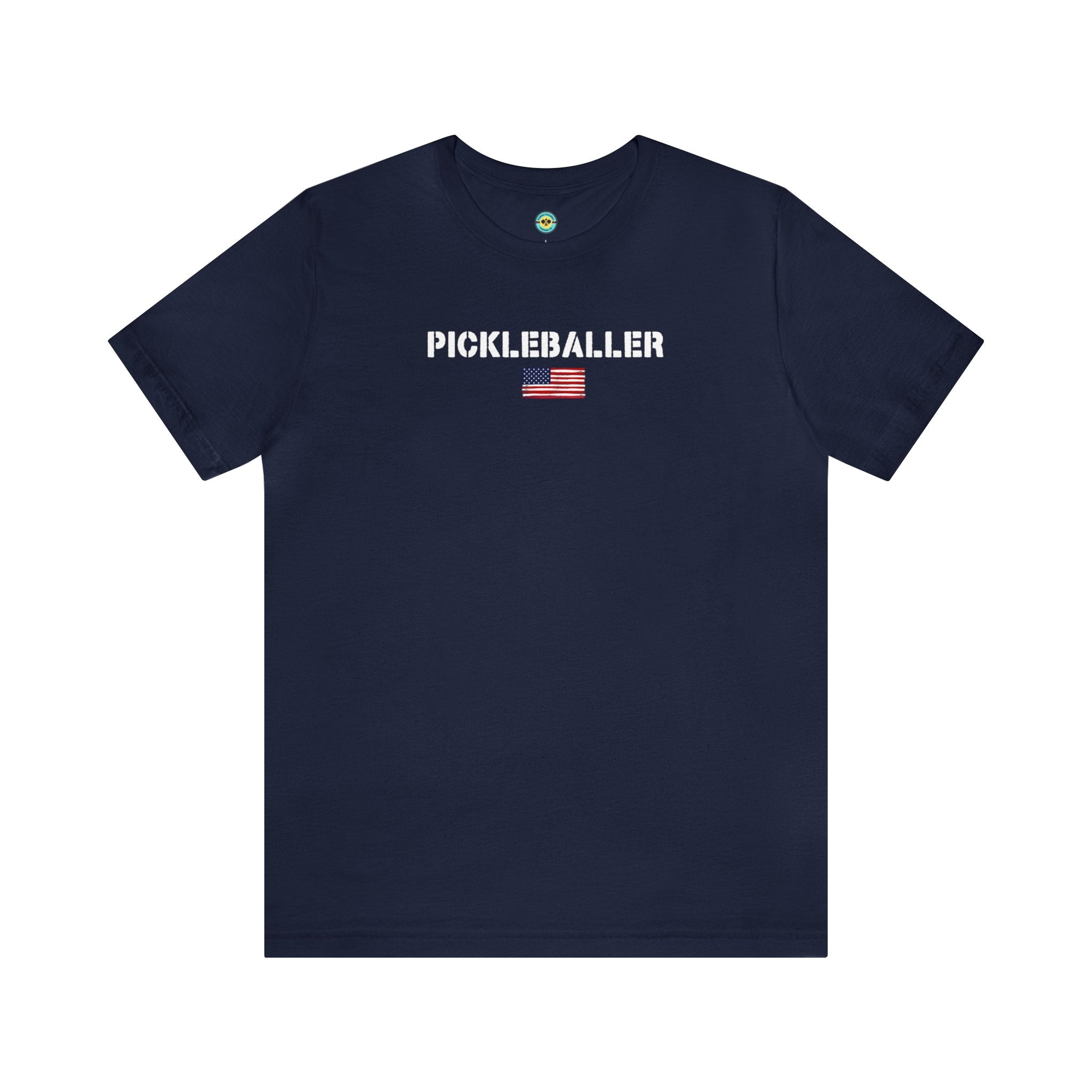 Pickleballer USA Unisex T-shirt