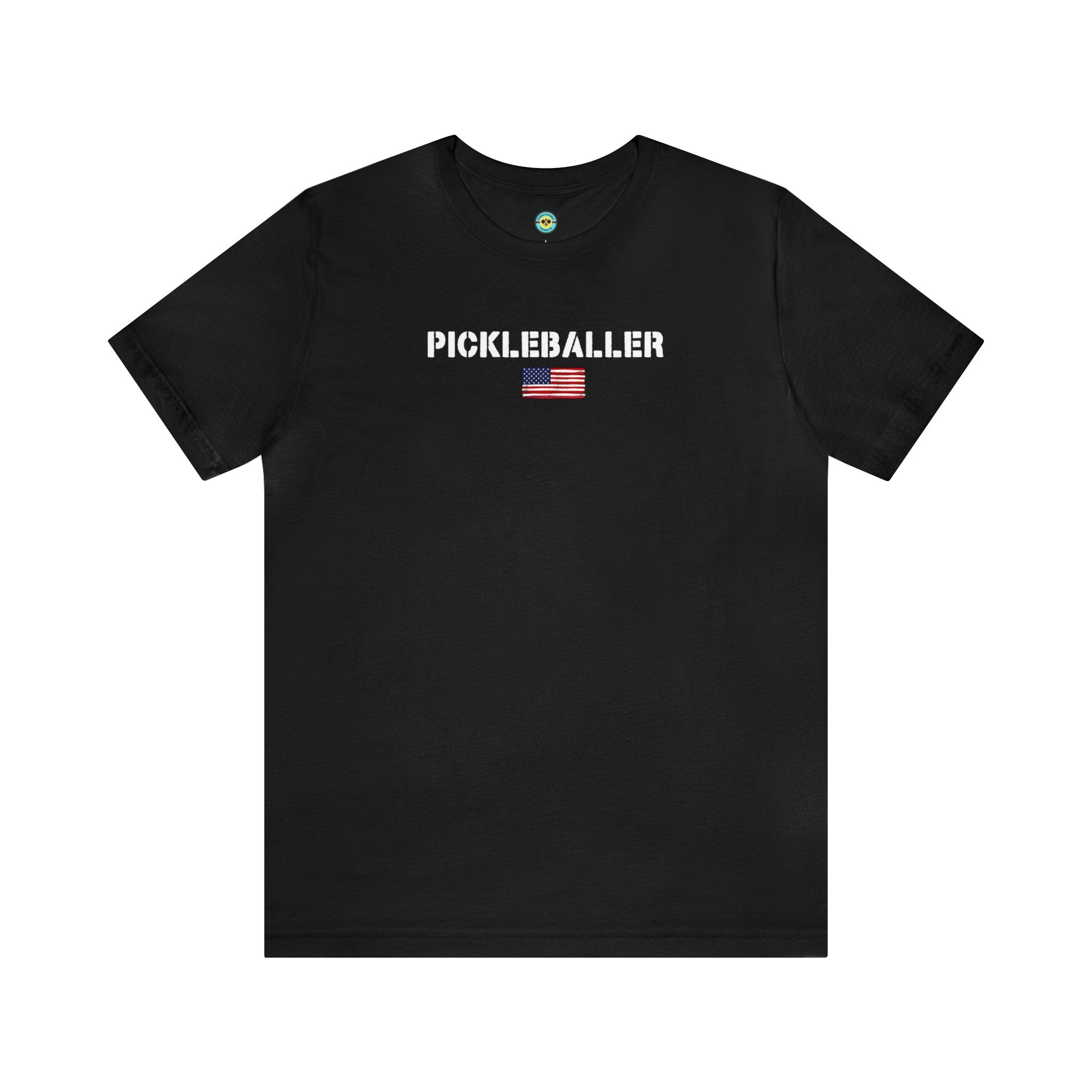 Pickleballer USA Unisex T-shirt