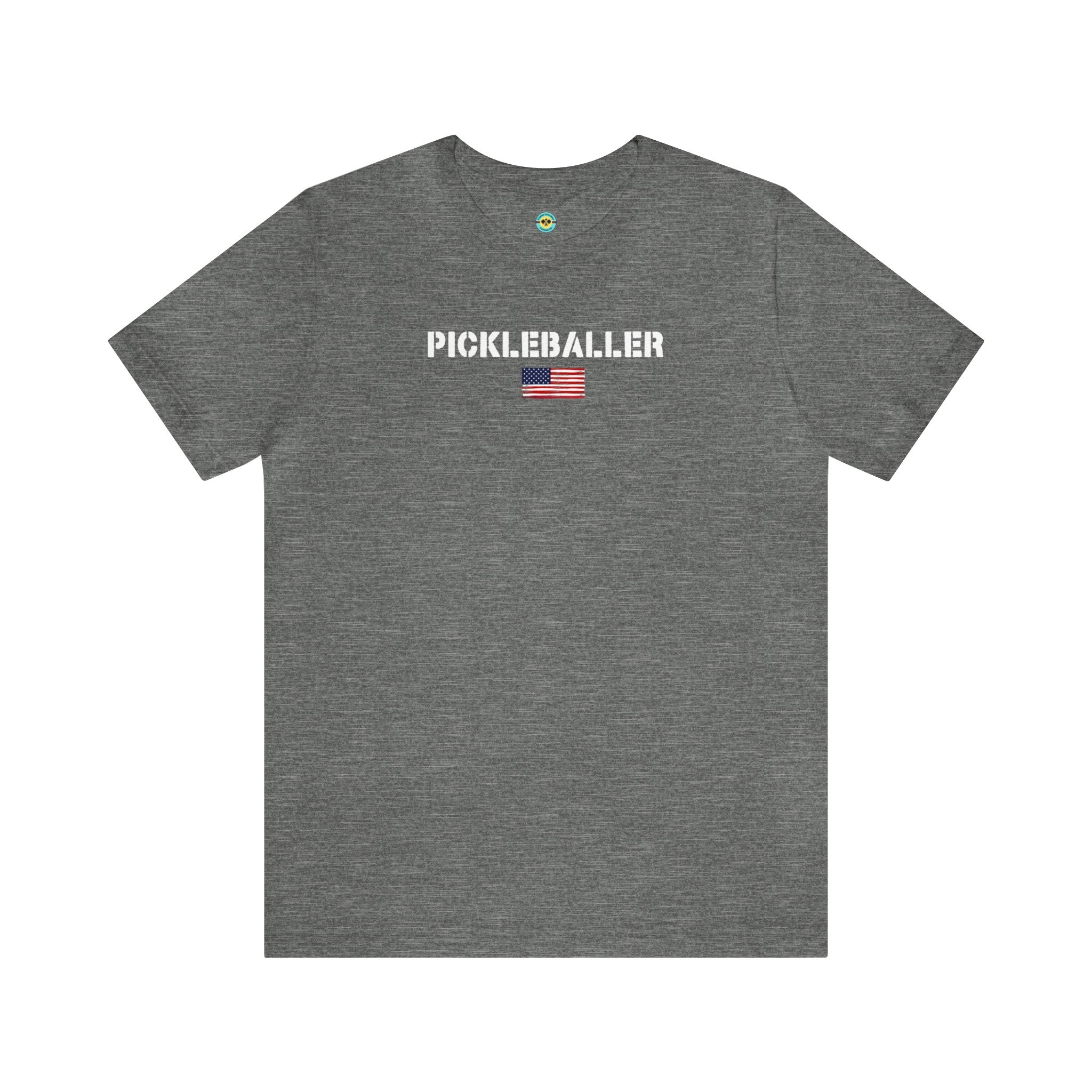 Pickleballer USA Unisex T-shirt