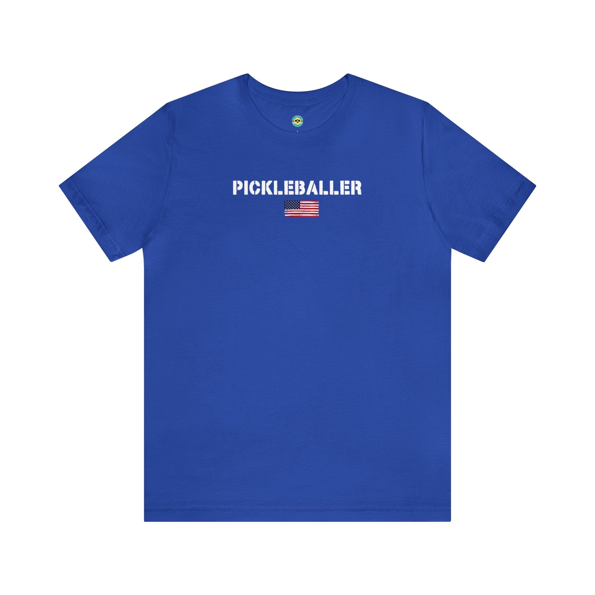 Pickleballer USA Unisex T-shirt