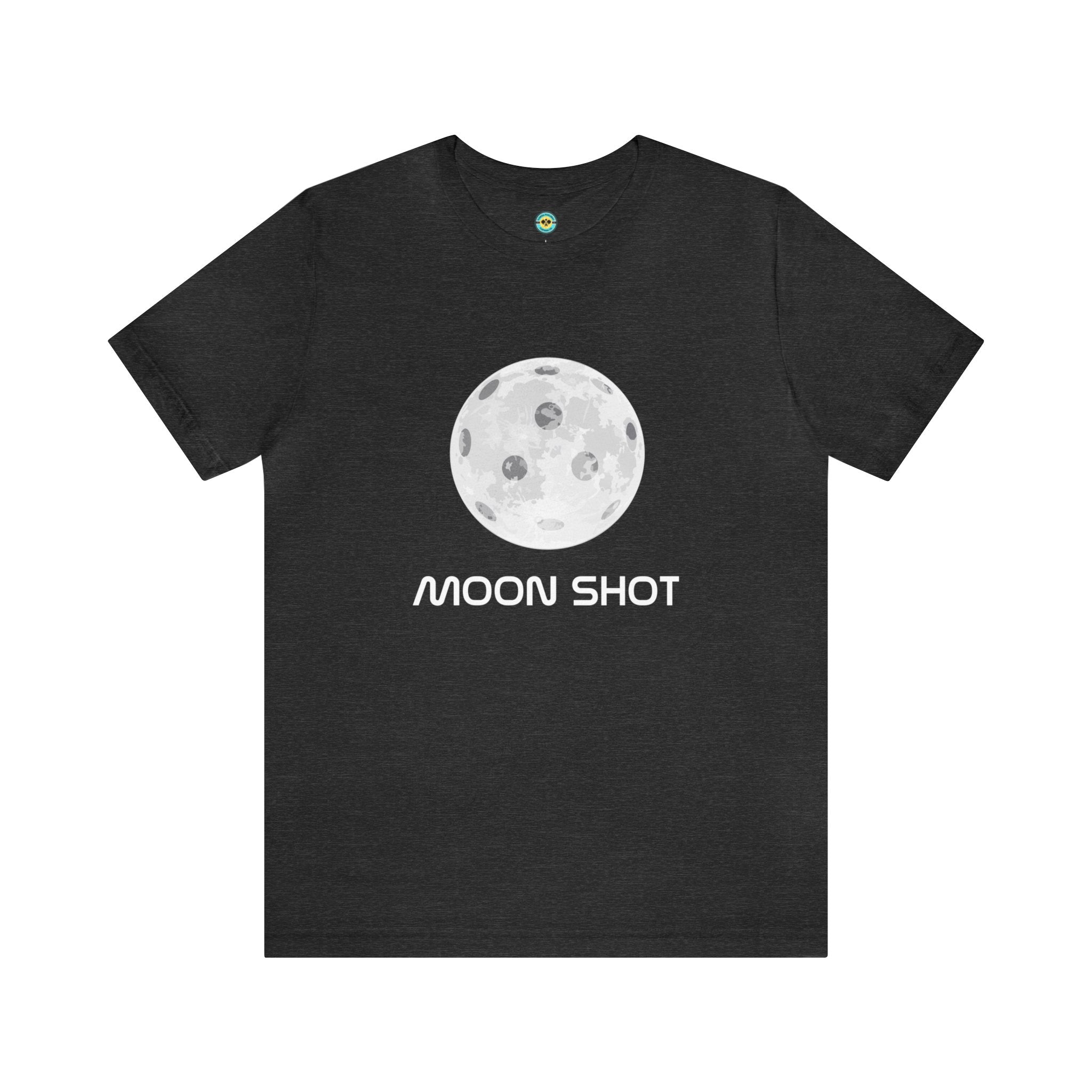 Moon Shot Unisex T-shirt