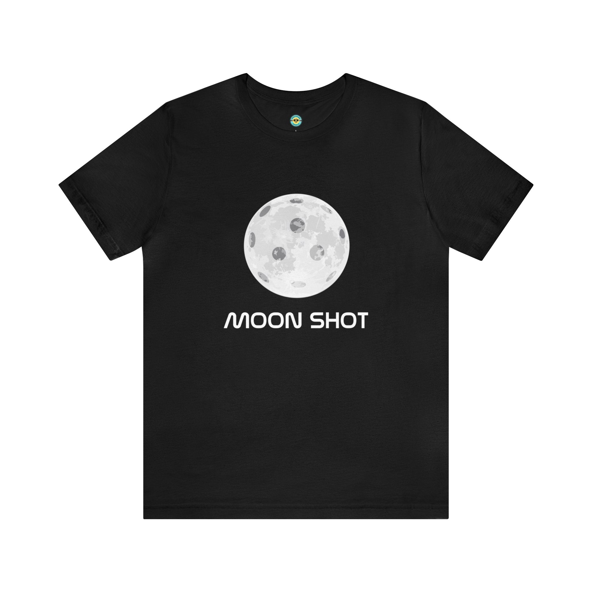 Moon Shot Unisex T-shirt
