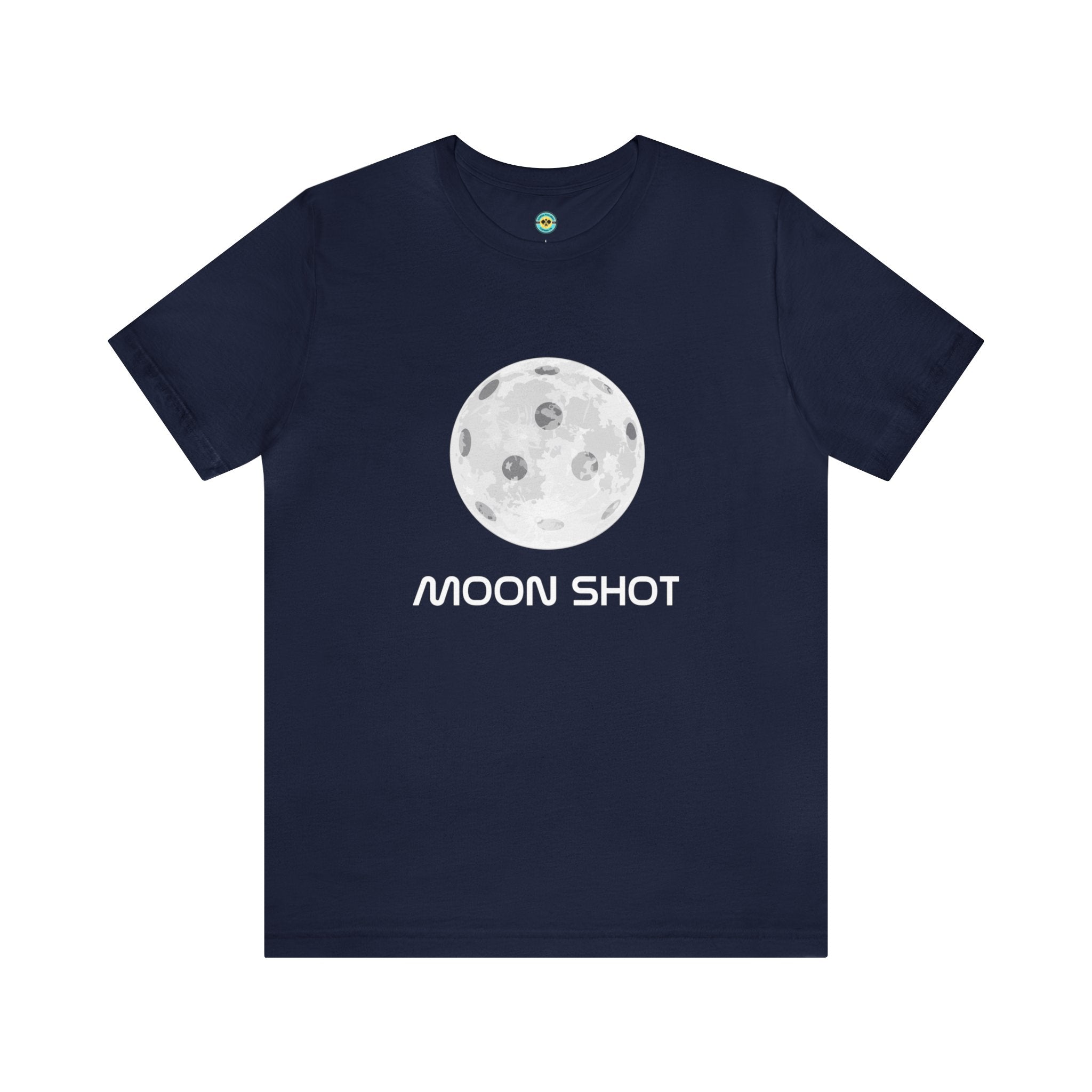 Moon Shot Unisex T-shirt