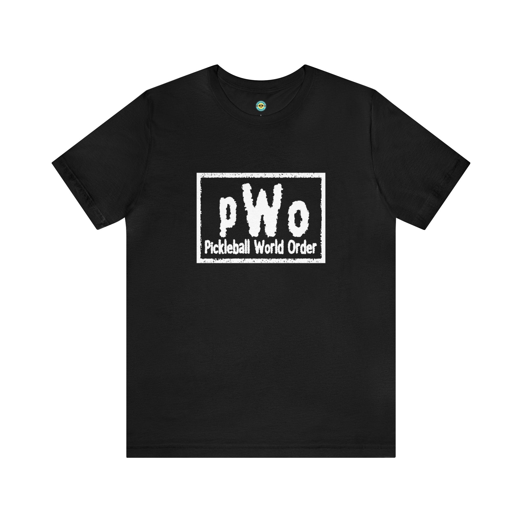 Pickleball World Order Unisex T-shirt