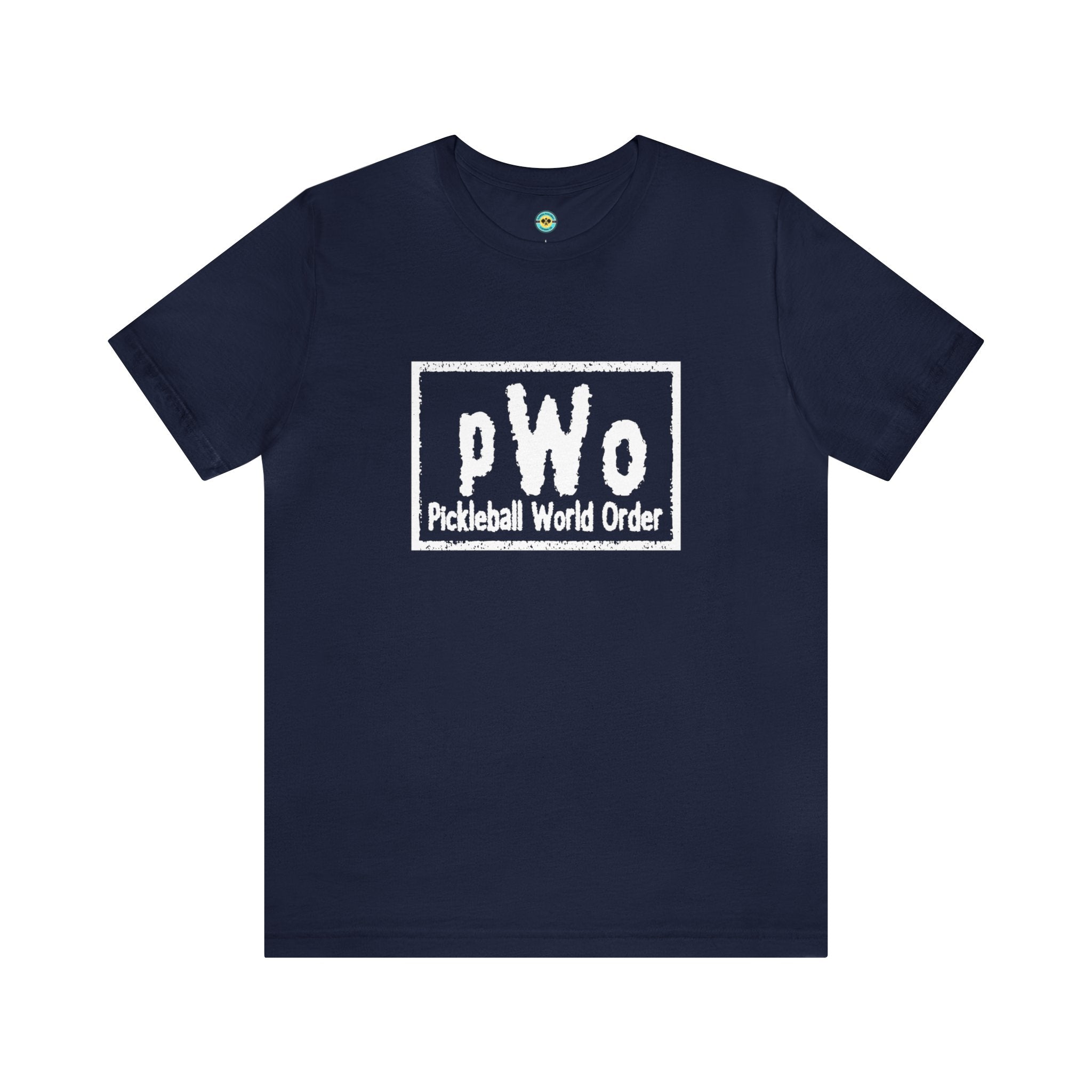Pickleball World Order Unisex T-shirt