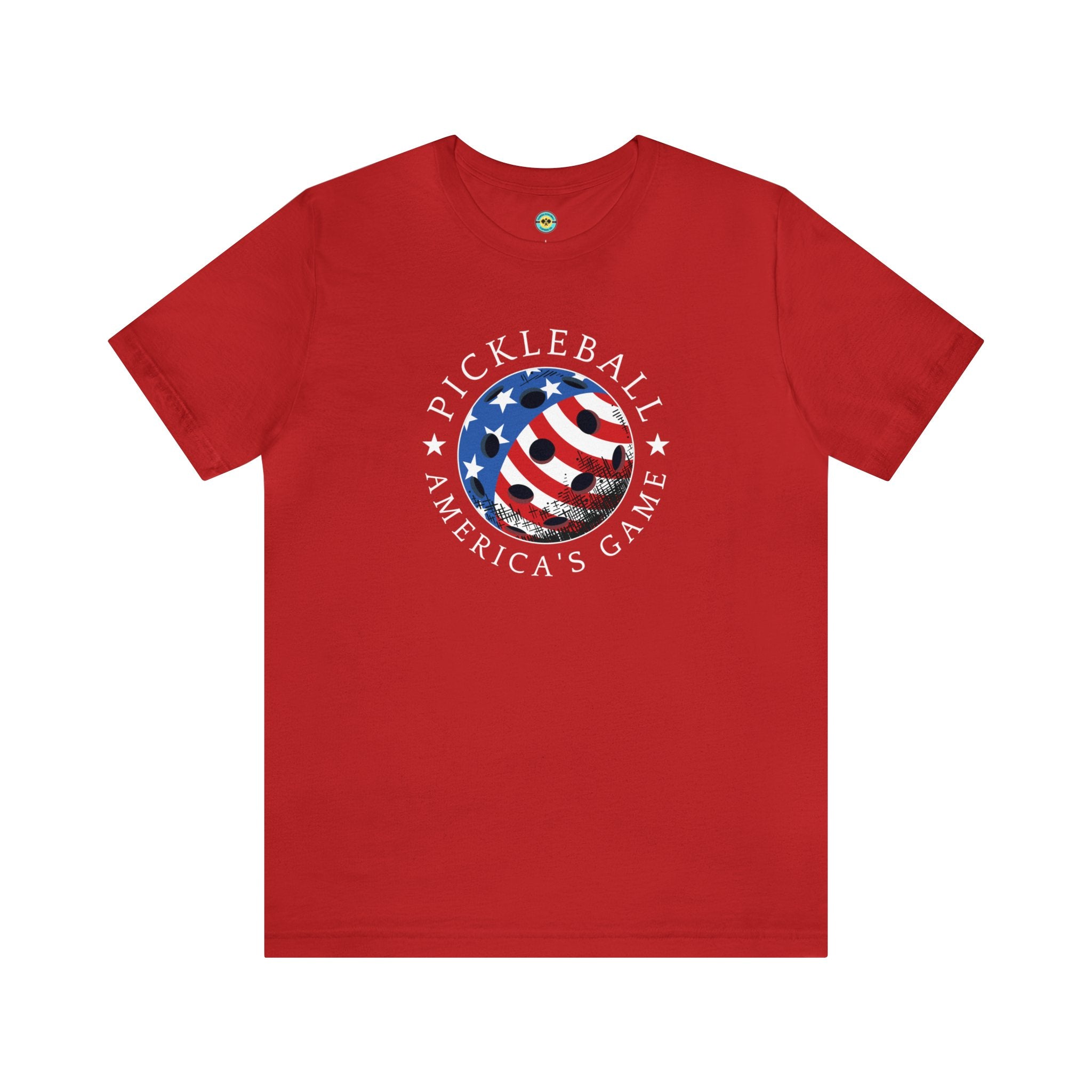 Pickleball America's Game Unisex T-shirt