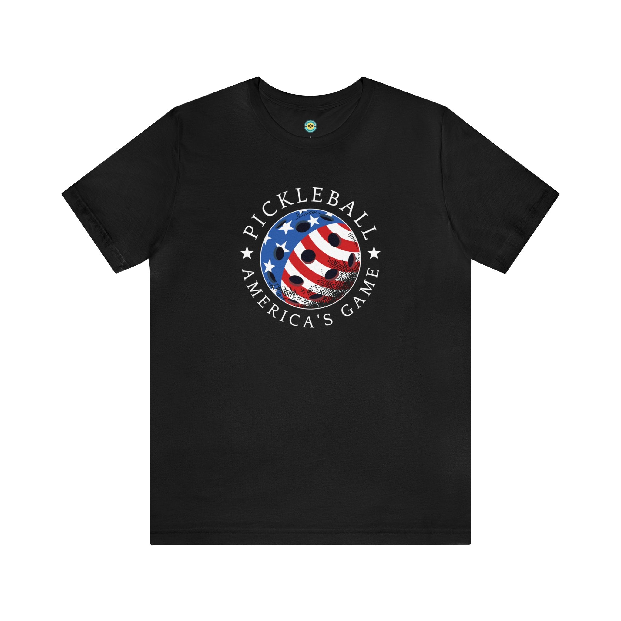 Pickleball America's Game Unisex T-shirt