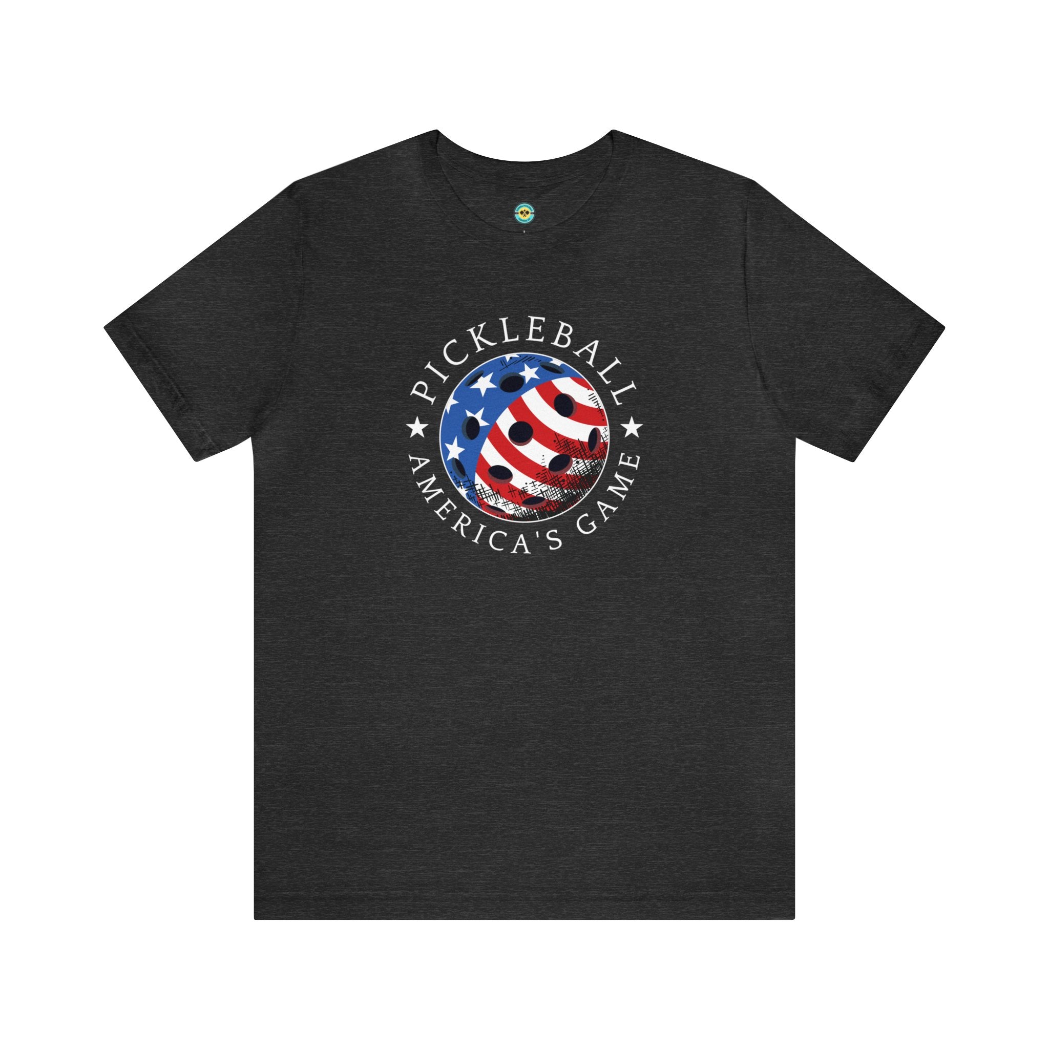 Pickleball America's Game Unisex T-shirt