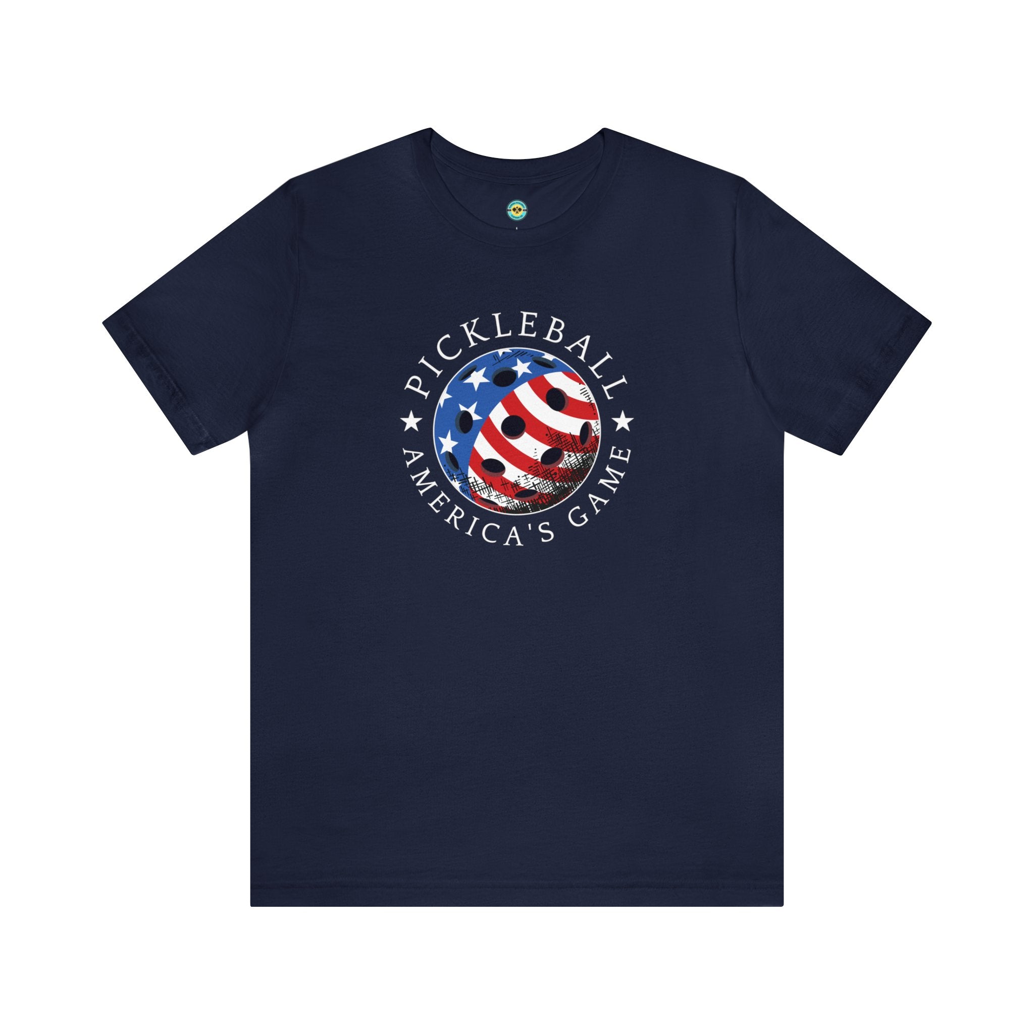 Pickleball America's Game Unisex T-shirt