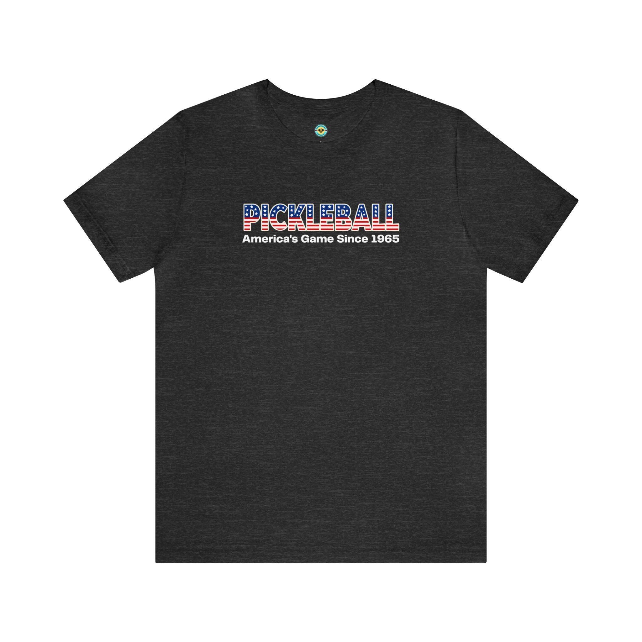 Pickleball America's Game Since 1965 Unisex T-shirt