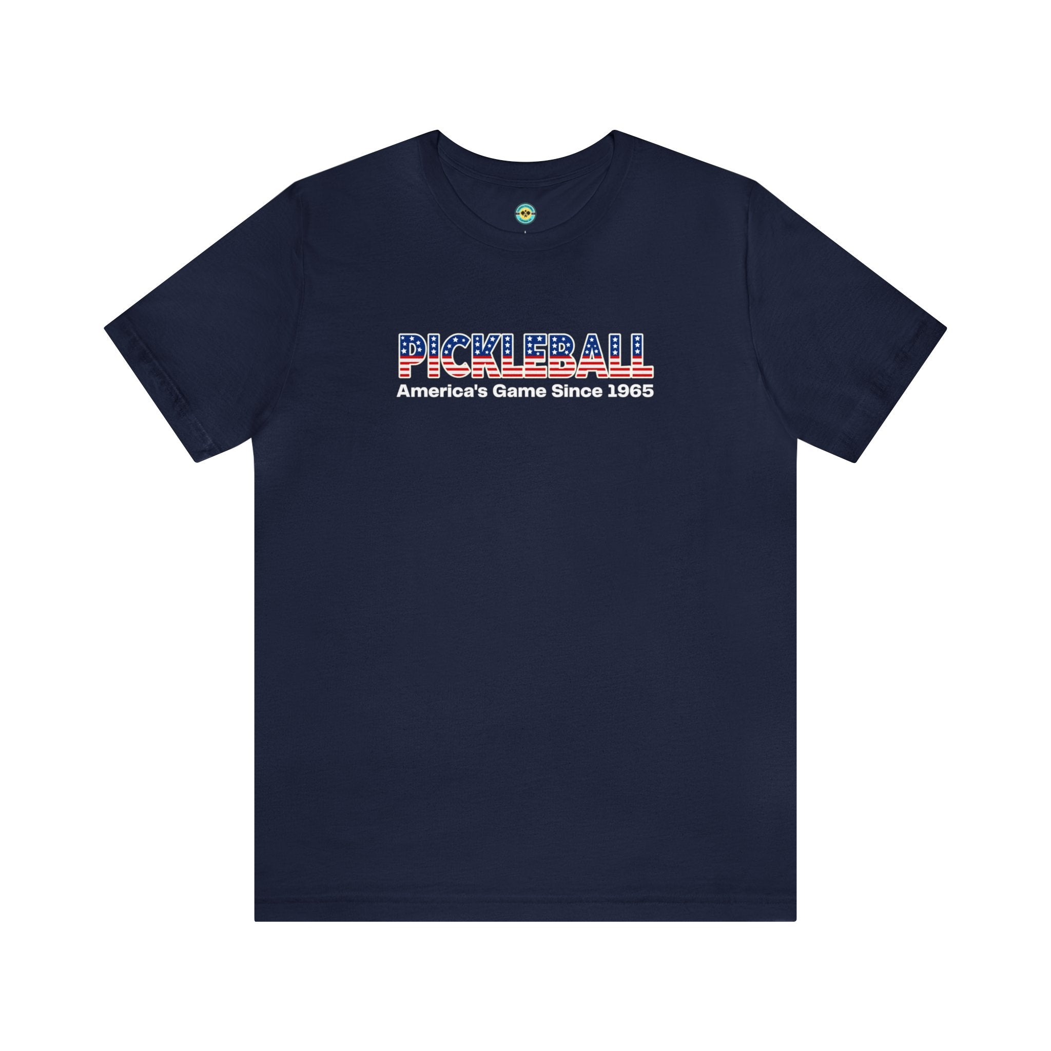Pickleball America's Game Since 1965 Unisex T-shirt