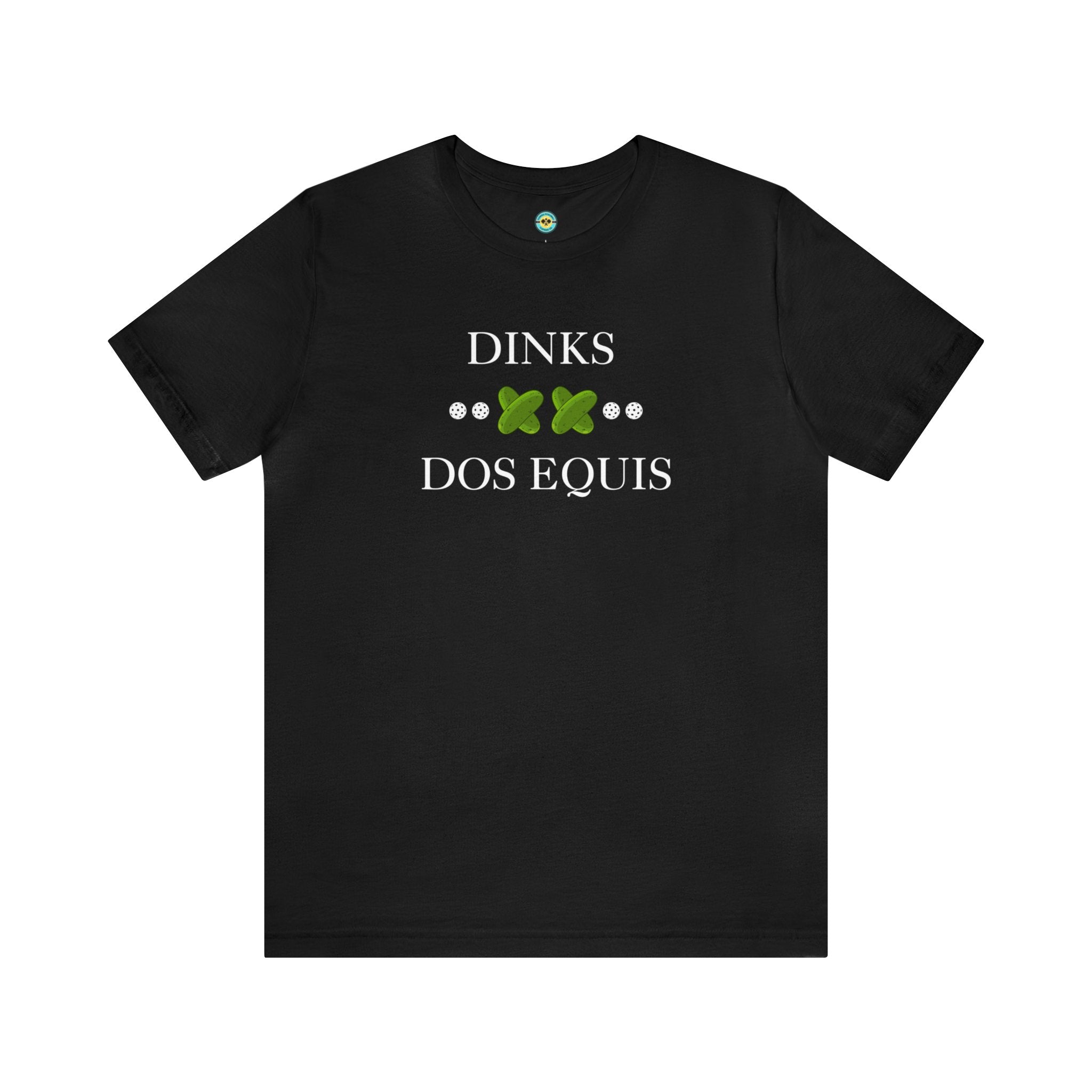 Dinks XX Dos Equis Unisex T-shirt