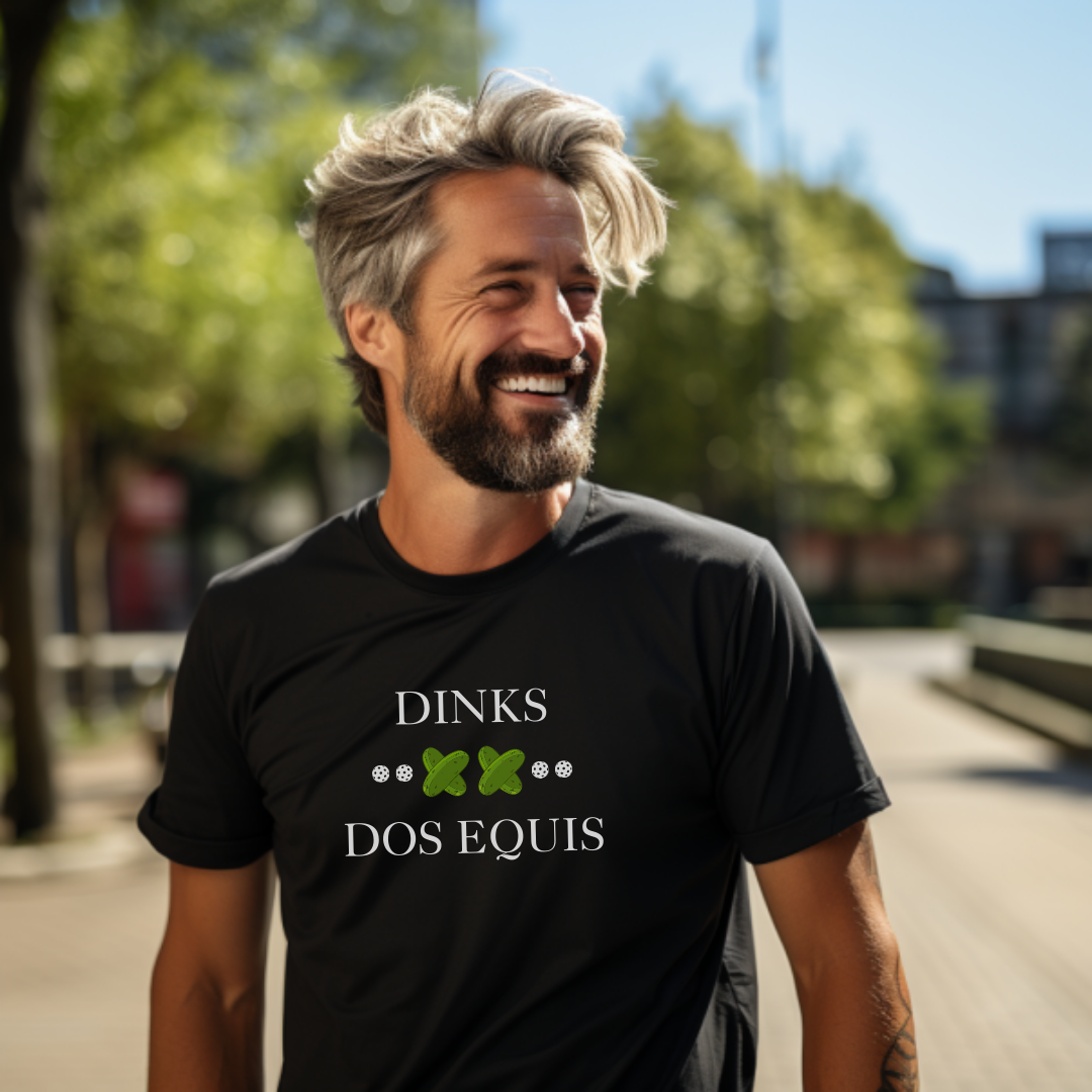 Dinks XX Dos Equis Unisex T-shirt