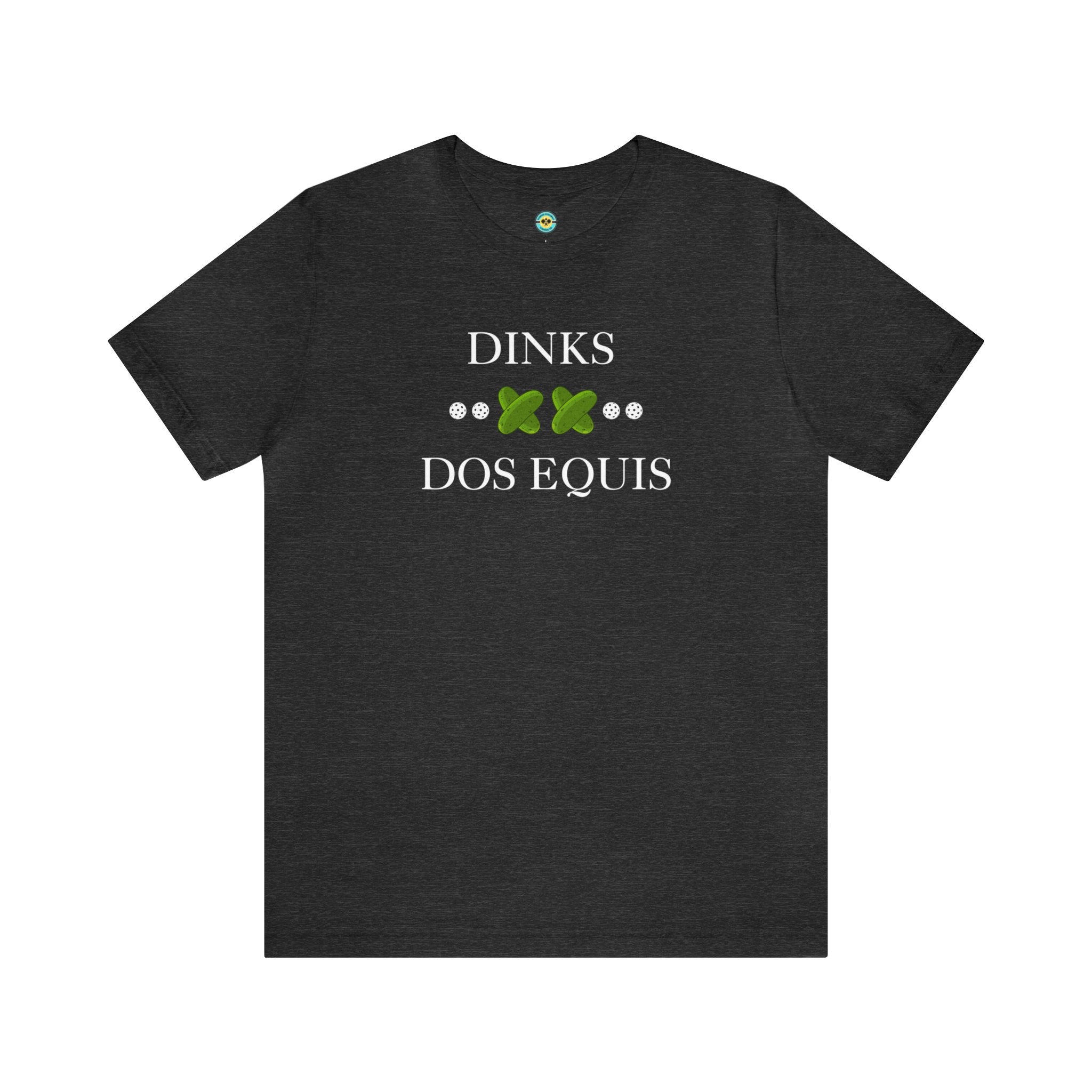 Dinks XX Dos Equis Unisex T-shirt