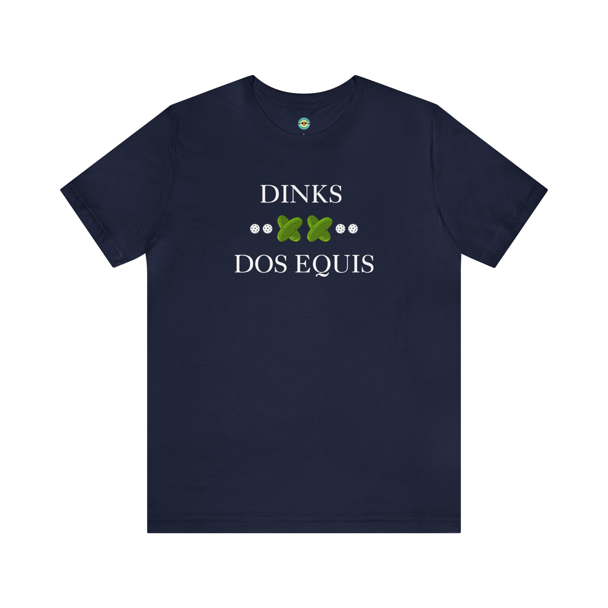 Dinks XX Dos Equis Unisex T-shirt