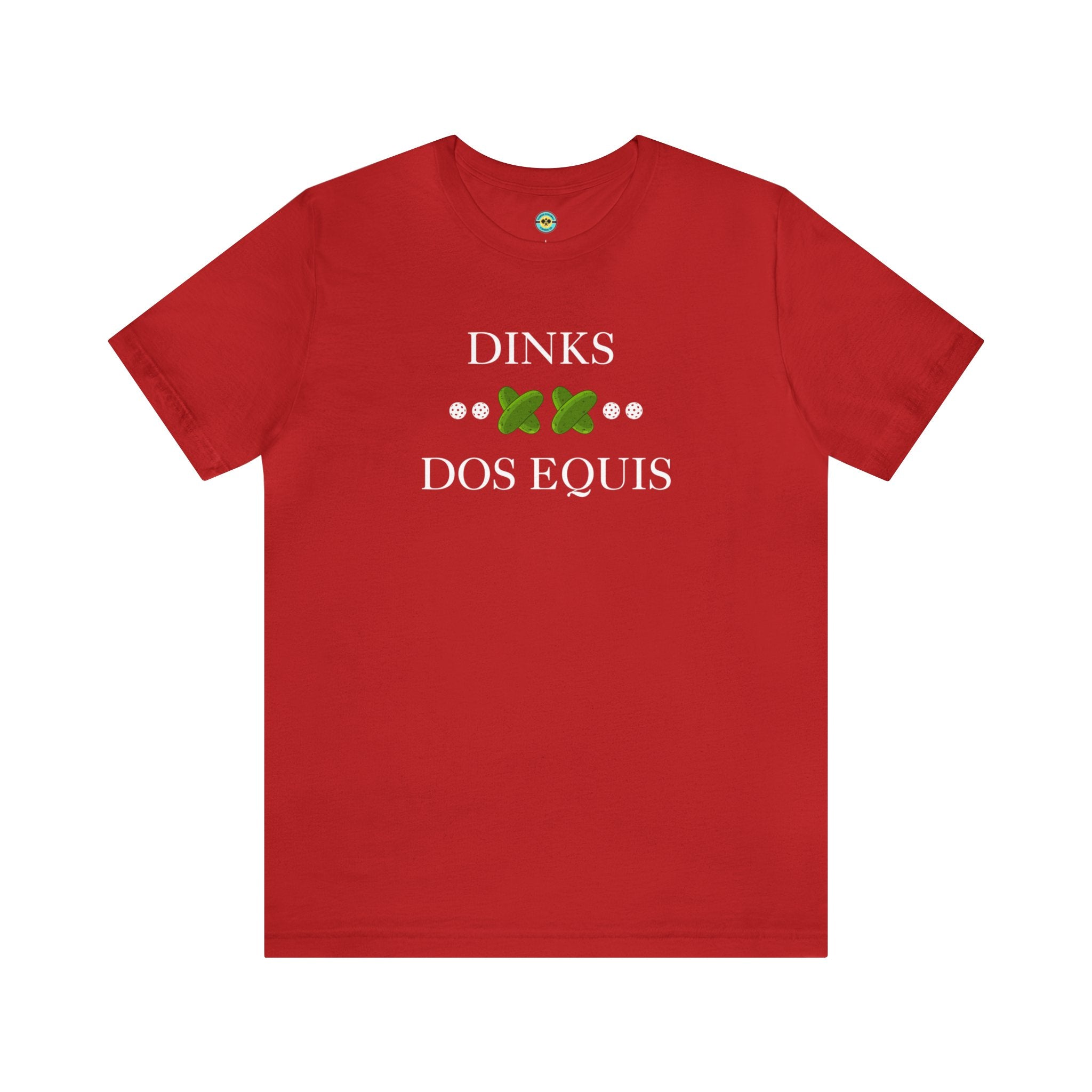 Dinks XX Dos Equis Unisex T-shirt