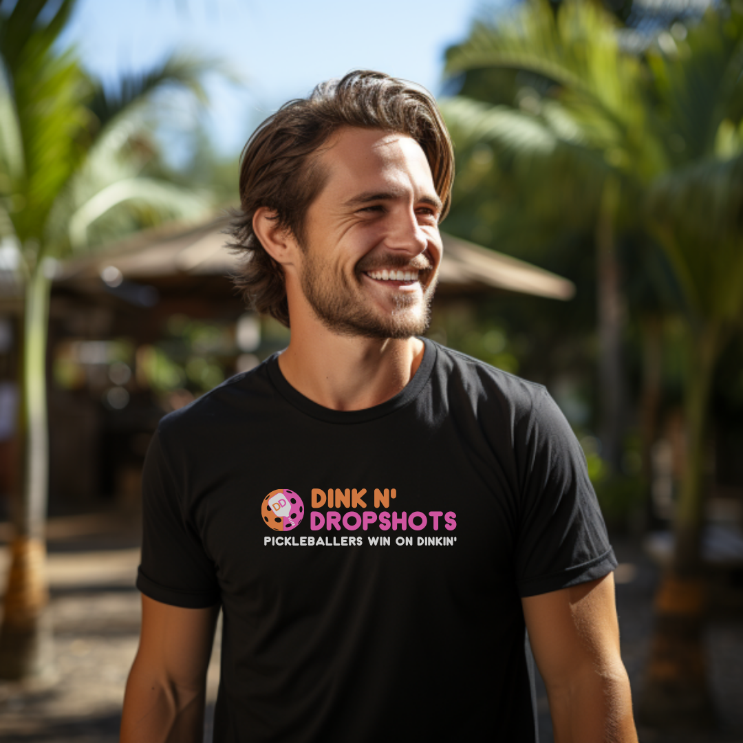 Dink n' Dropshots Unisex T-shirt