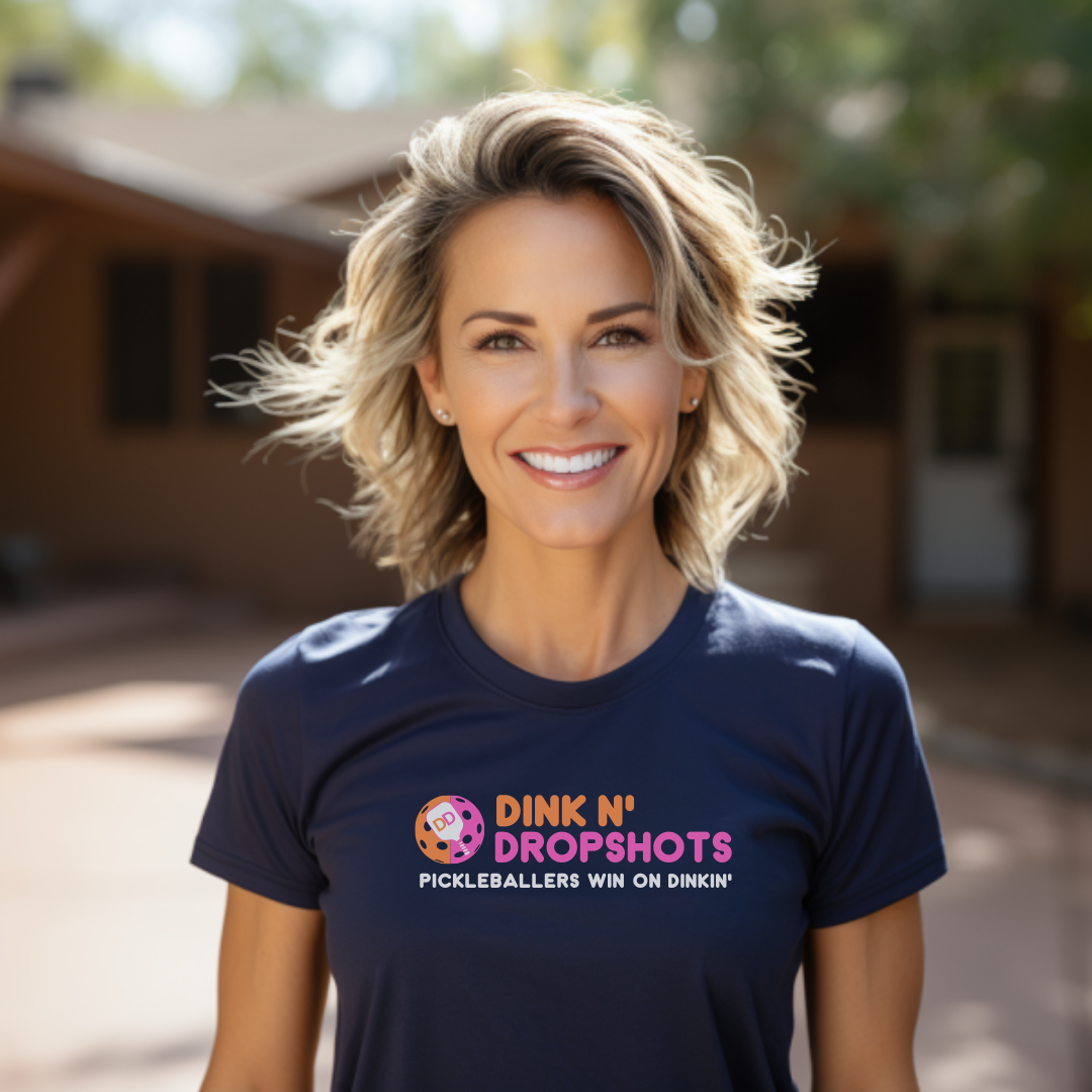 Dink n' Dropshots Unisex T-shirt