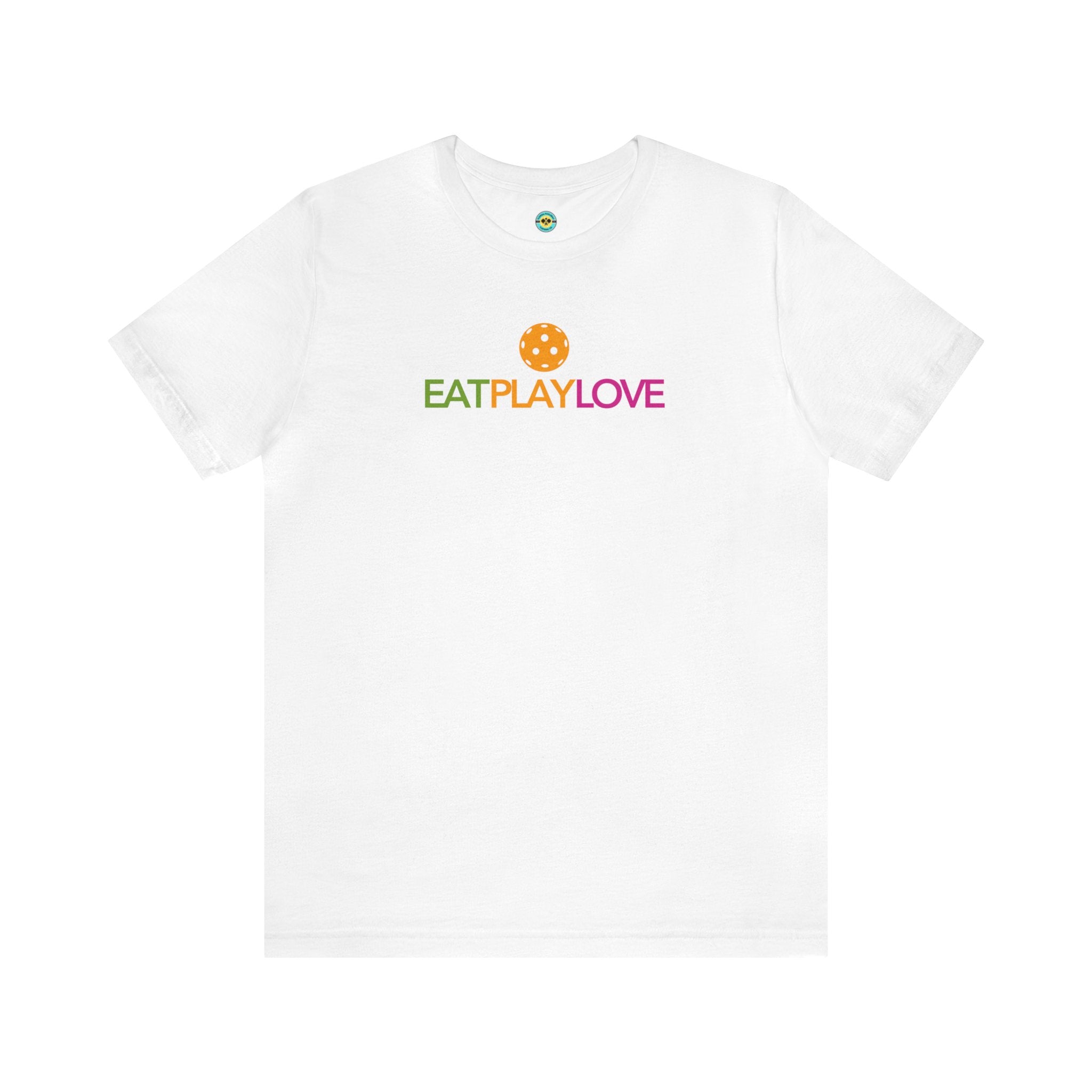 Eat Play Love Pickleball Unisex T-shirt