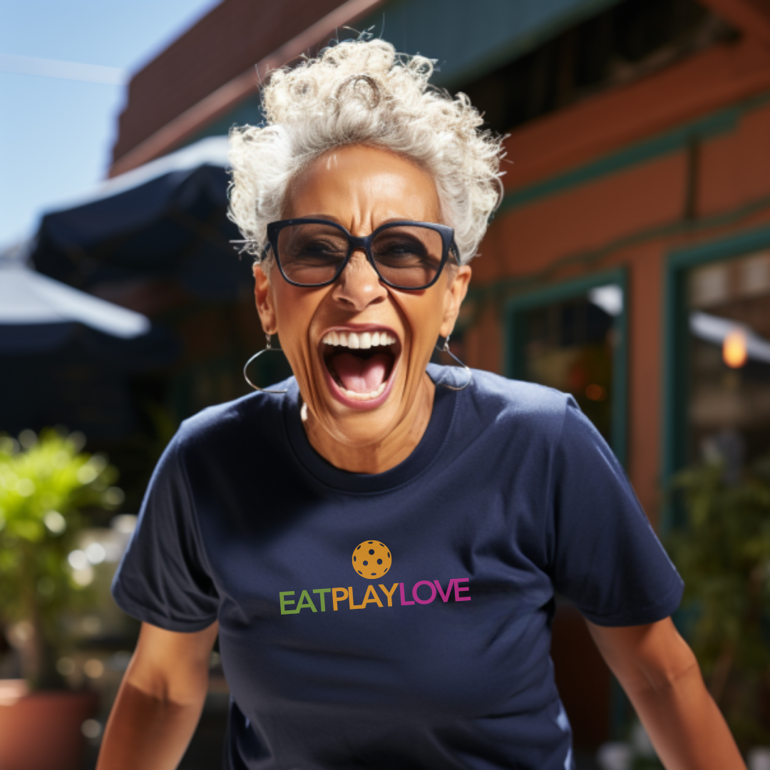 Eat Play Love Pickleball Unisex T-shirt