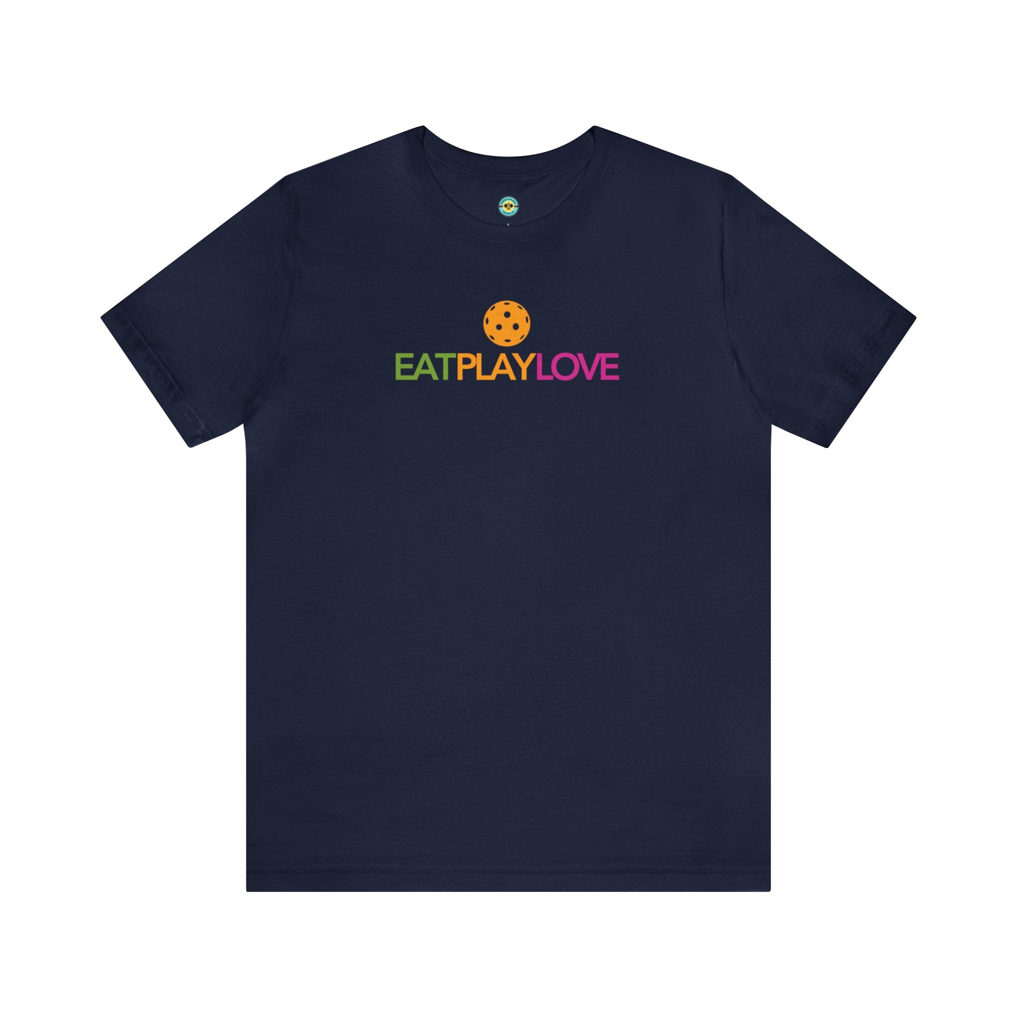 Eat Play Love Pickleball Unisex T-shirt