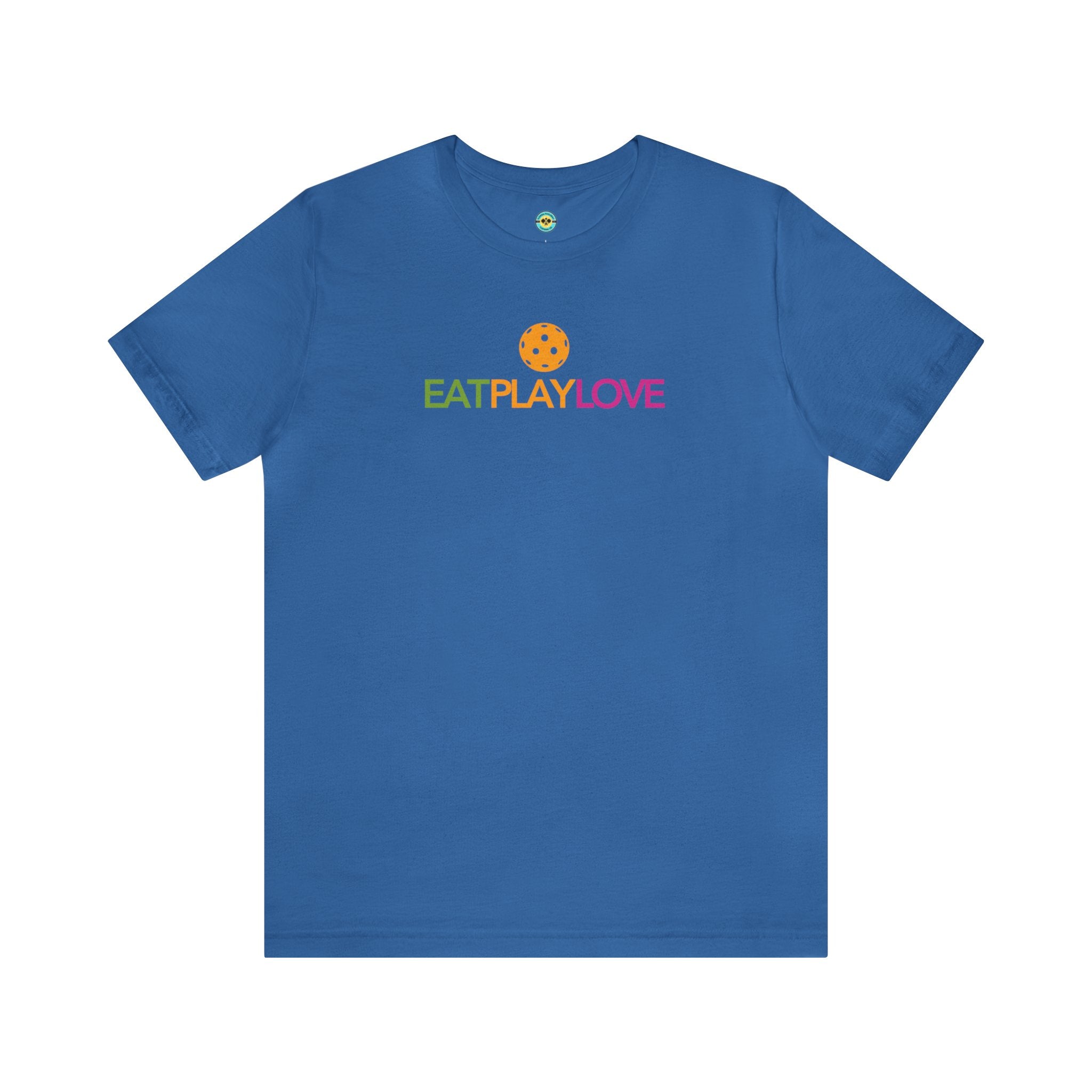 Eat Play Love Pickleball Unisex T-shirt