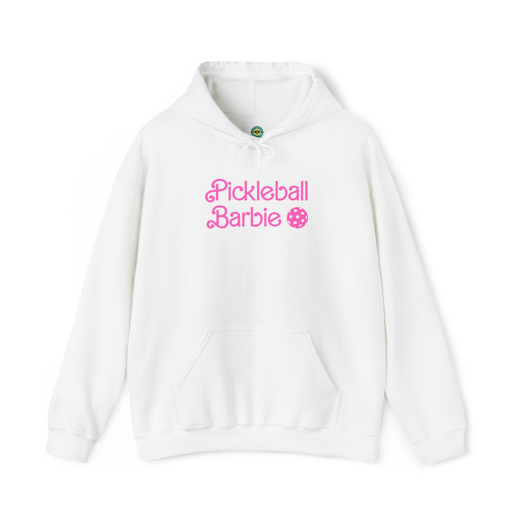 Pickleball Barbie Unisex Hoodie