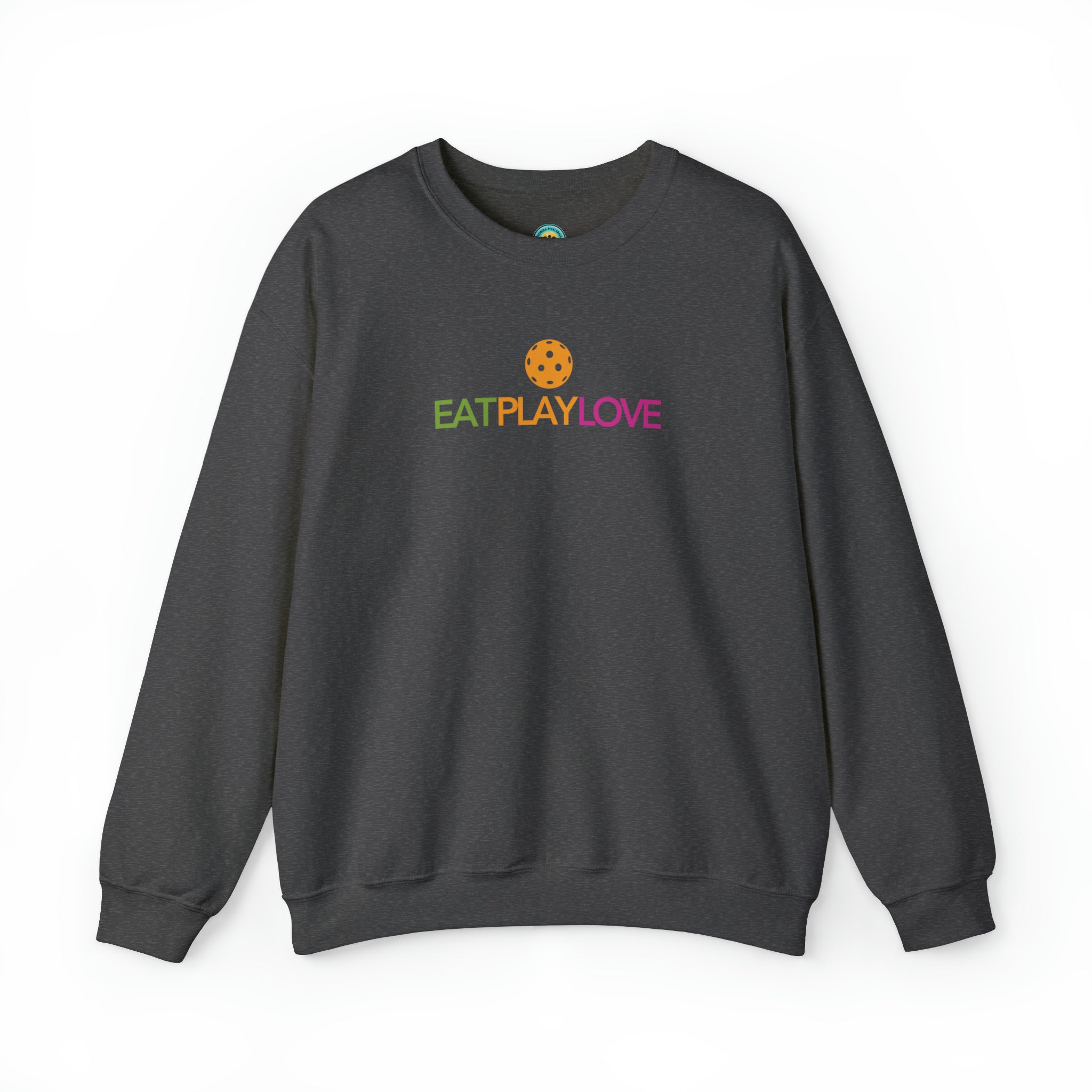 Eat Play Love Pickleball Sweatshirt