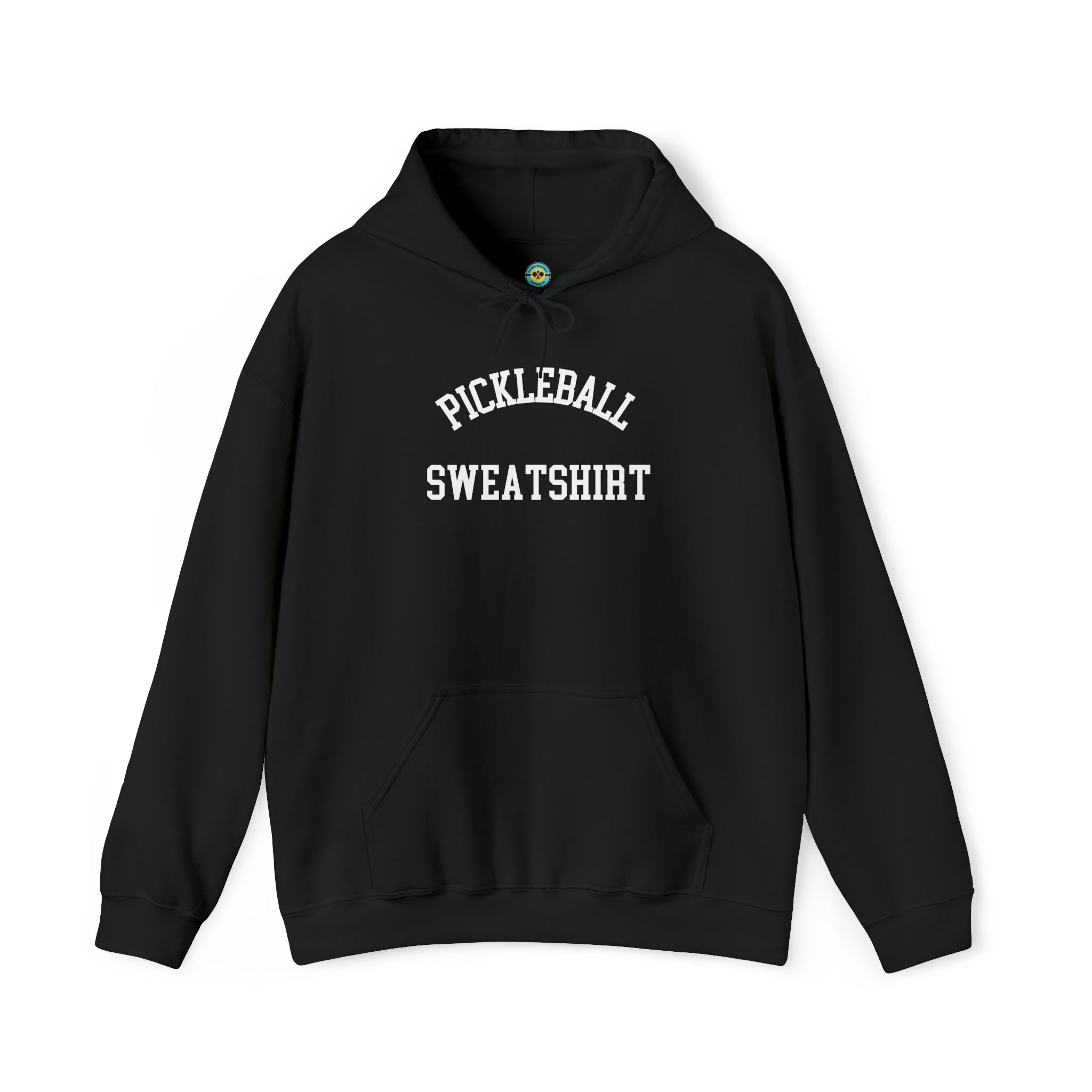 Pickleball Sweatshirt Unisex Hoodie