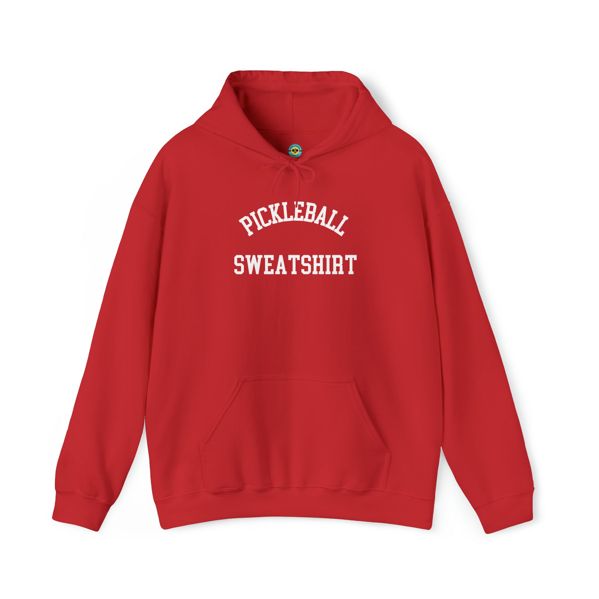 Pickleball Sweatshirt Unisex Hoodie