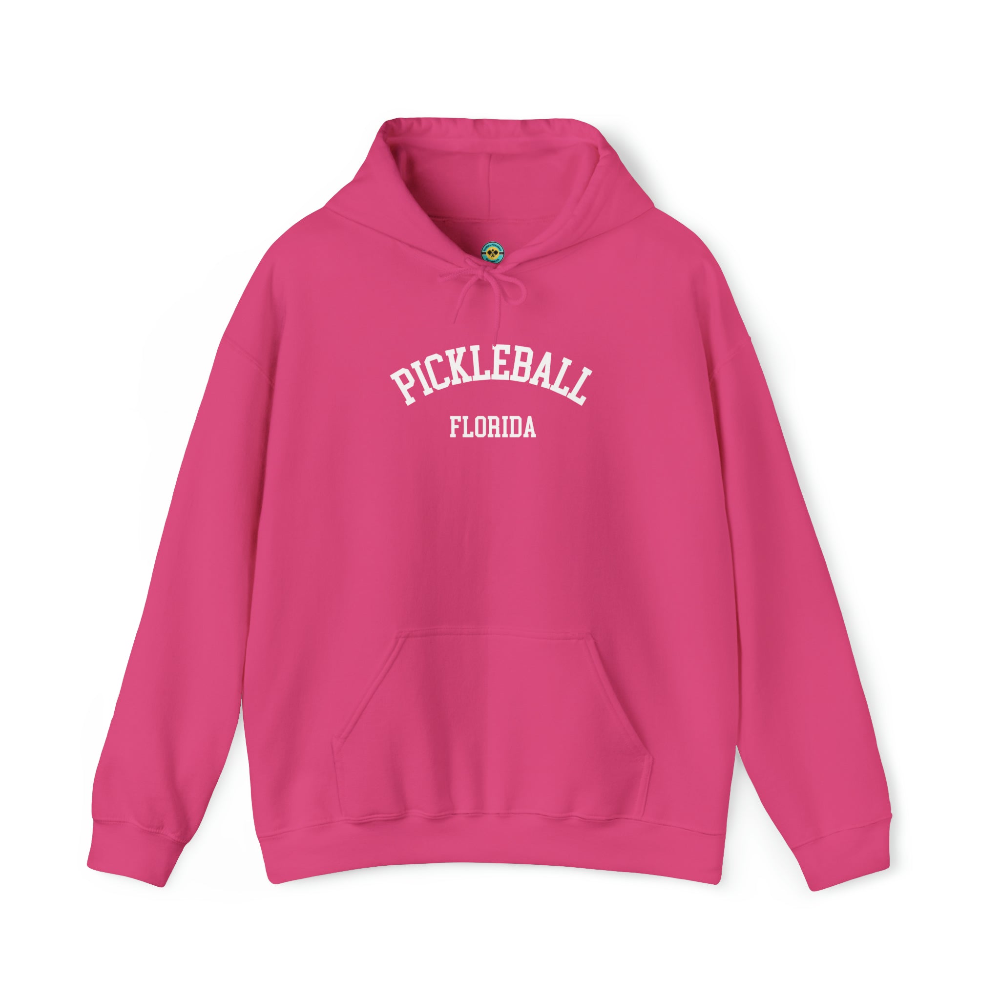 Pickleball Florida Unisex Hoodie