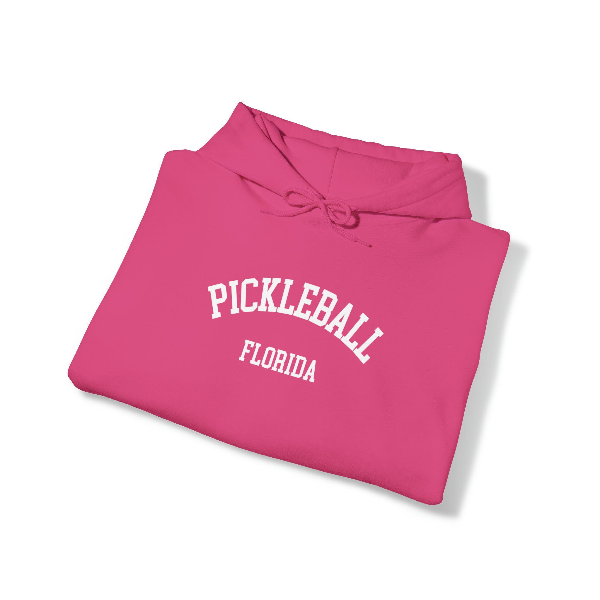 Pickleball Florida Unisex Hoodie