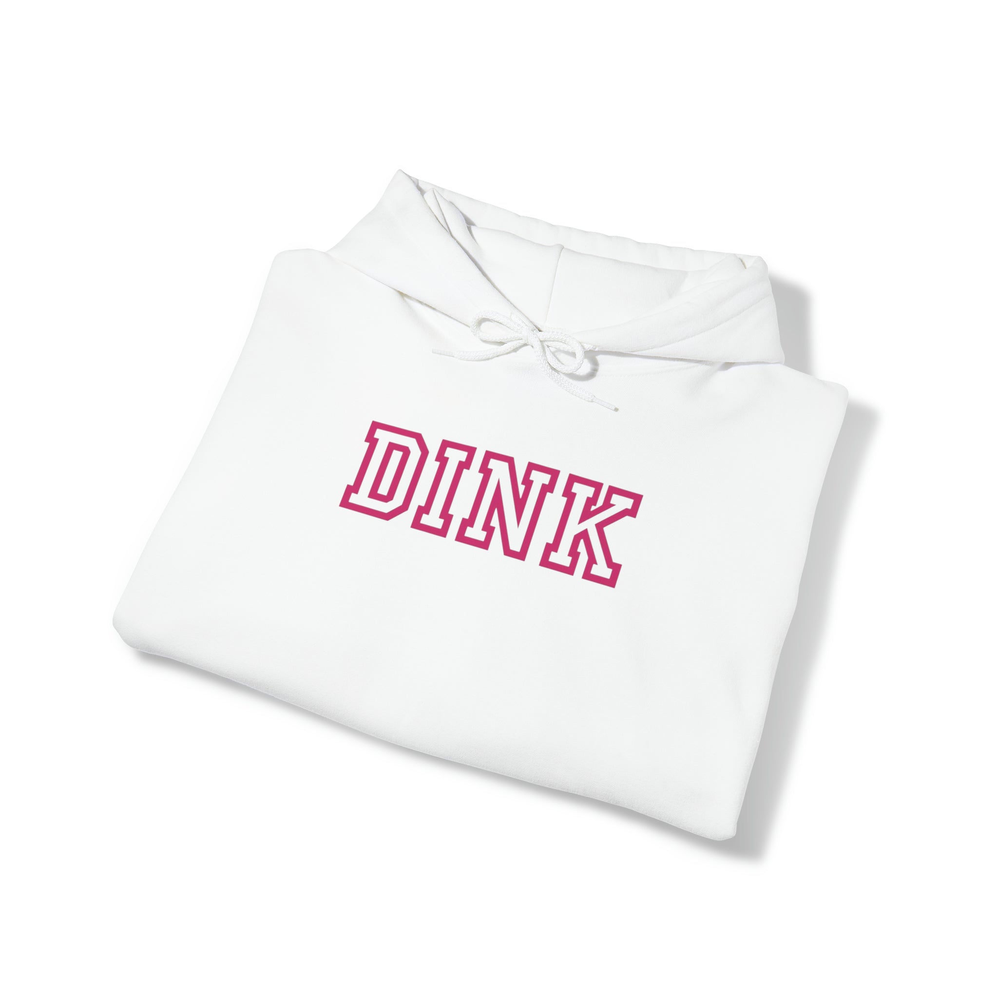 DINK Unisex Hoodie